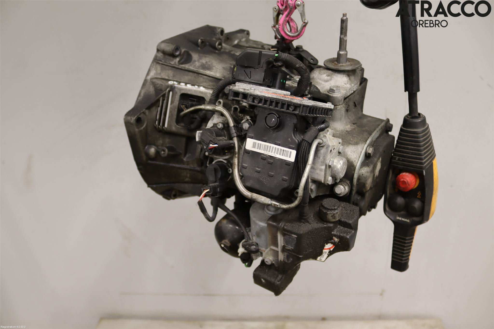 Peugeot PARTNER 16-18 Växellåda Automat