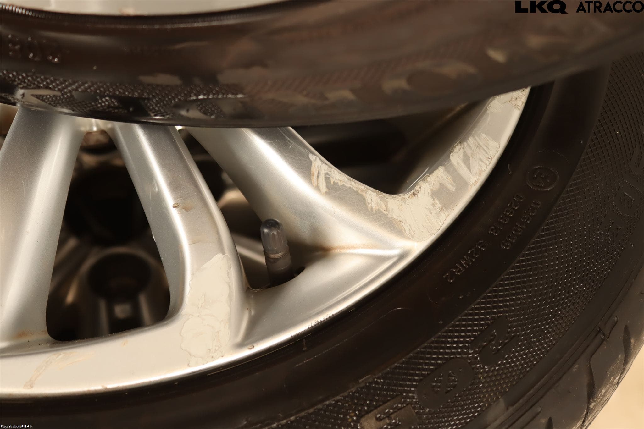 Citroen C4 II 11-18 Sommardäck Alumfälg 4St