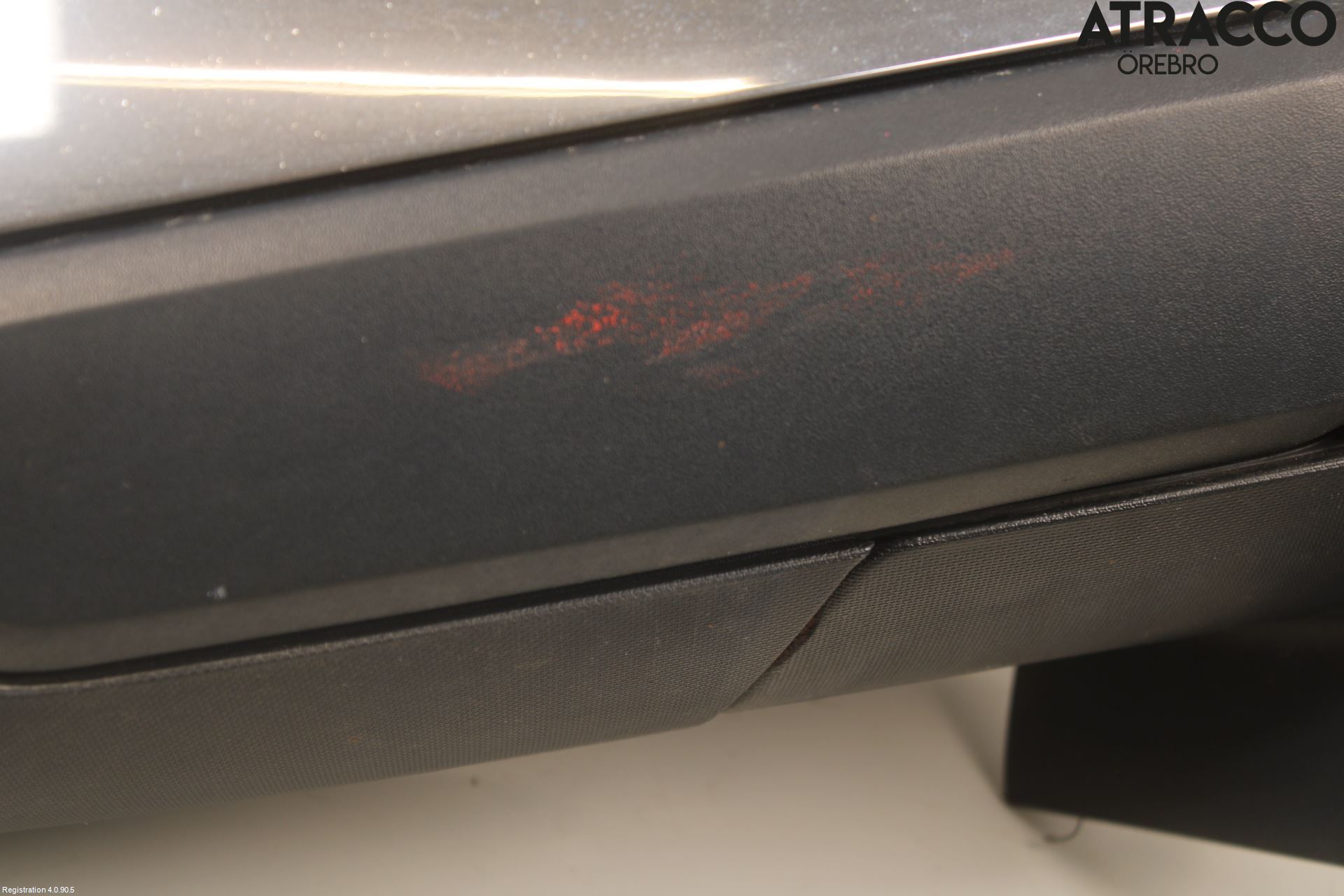 Lincoln NAVIGATOR Spegel Yttre El Hö