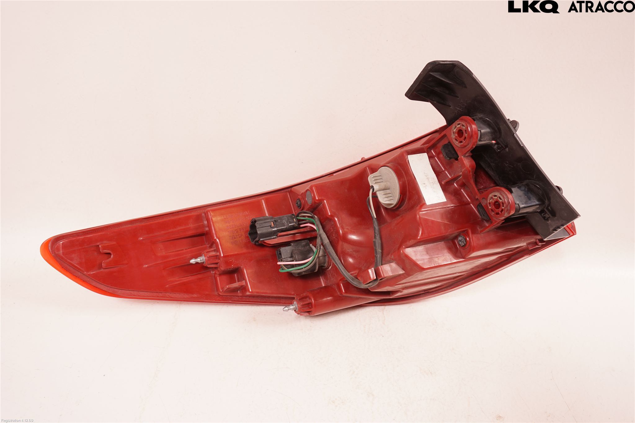 Kia OPTIMA 16-20 Bakljus Höger