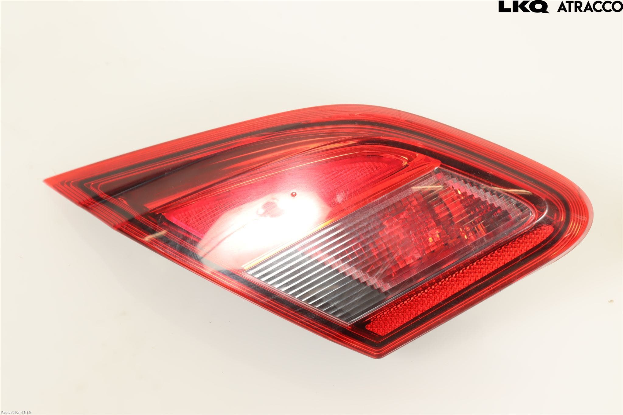 Opel CORSA E 15-19 Bakljus Lucka Vä