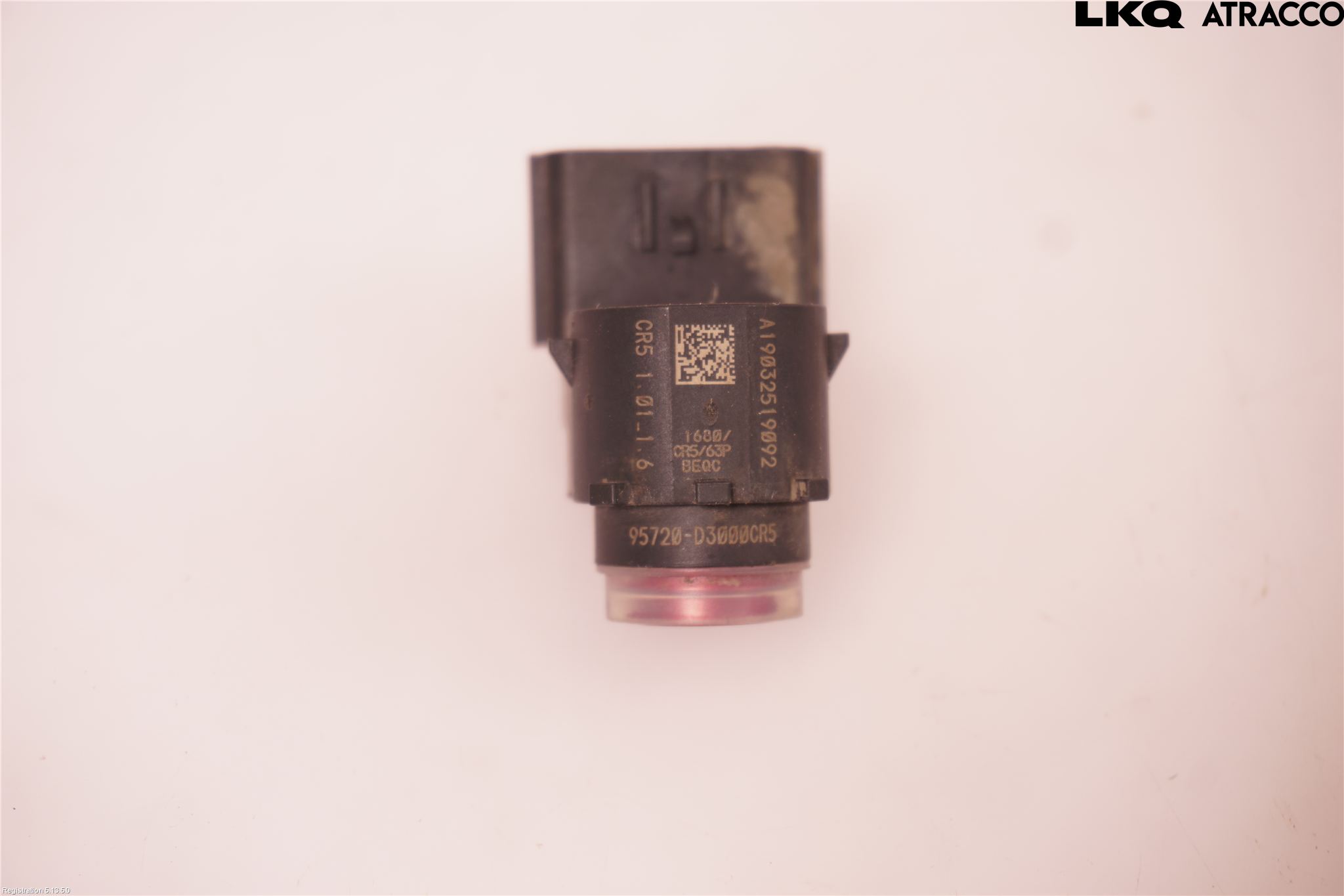 Kia NIRO (DE) 17-22 Parkeringshjälp Backsensor