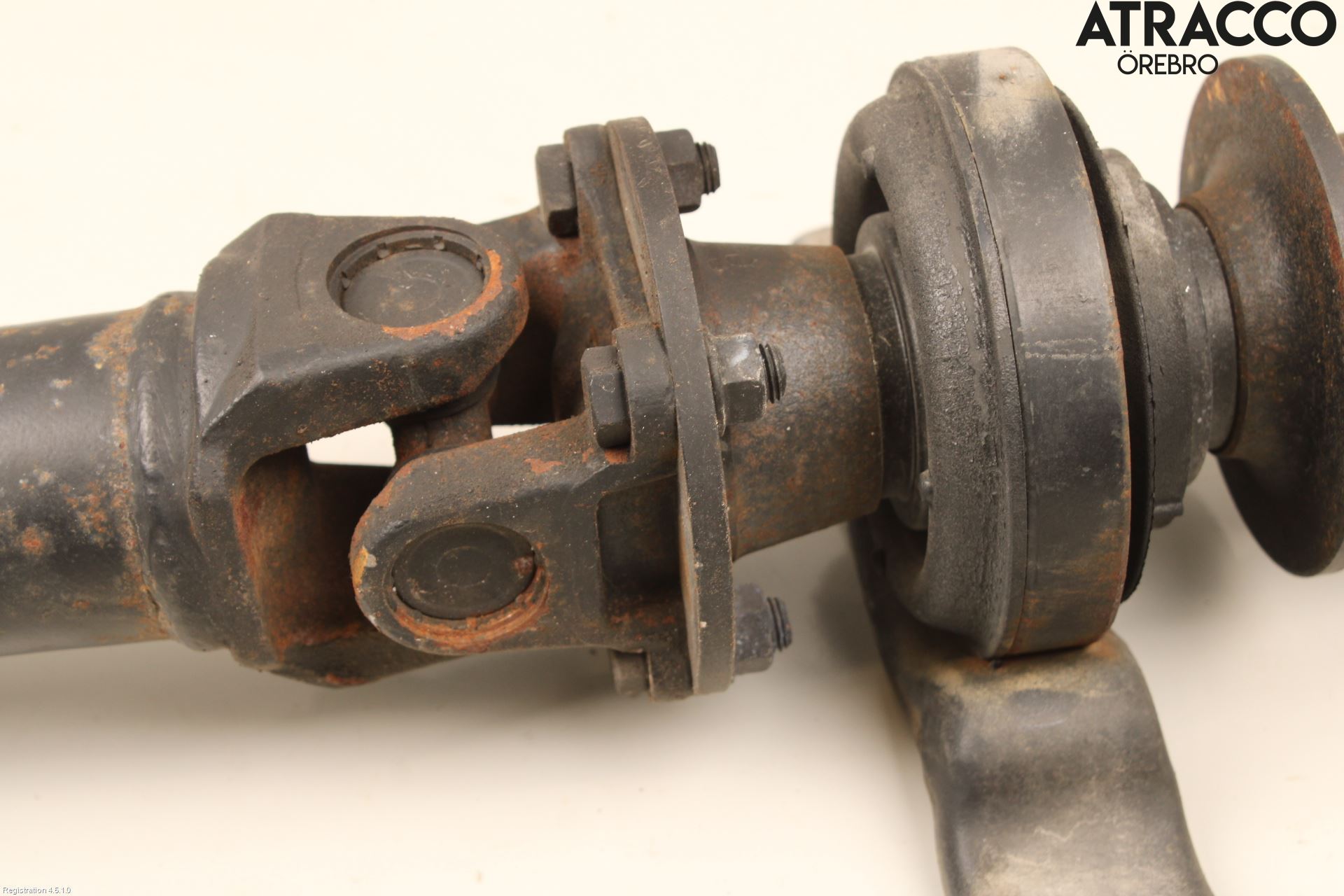 Toyota GT86 12- Mellanaxel Komp