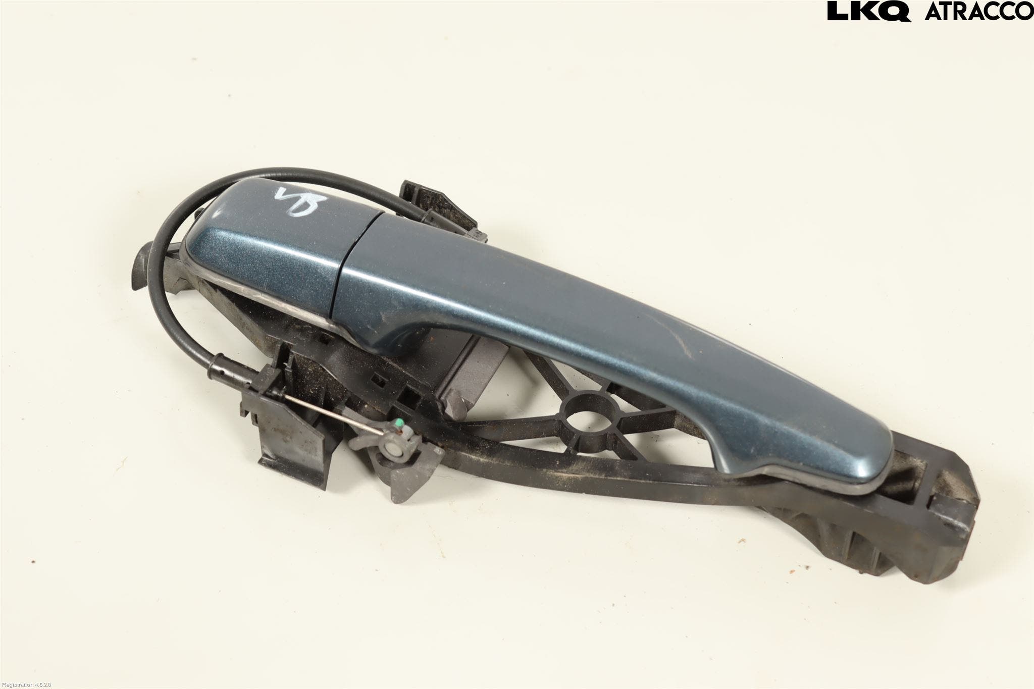 Volvo V70 08-13 Dörrhandtag Yttre Vä