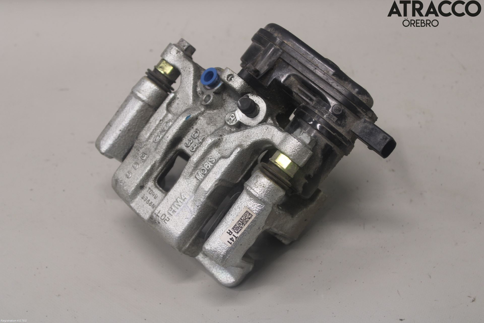 Kia NIRO (DE) 17-22 Bromsok Bak Höger