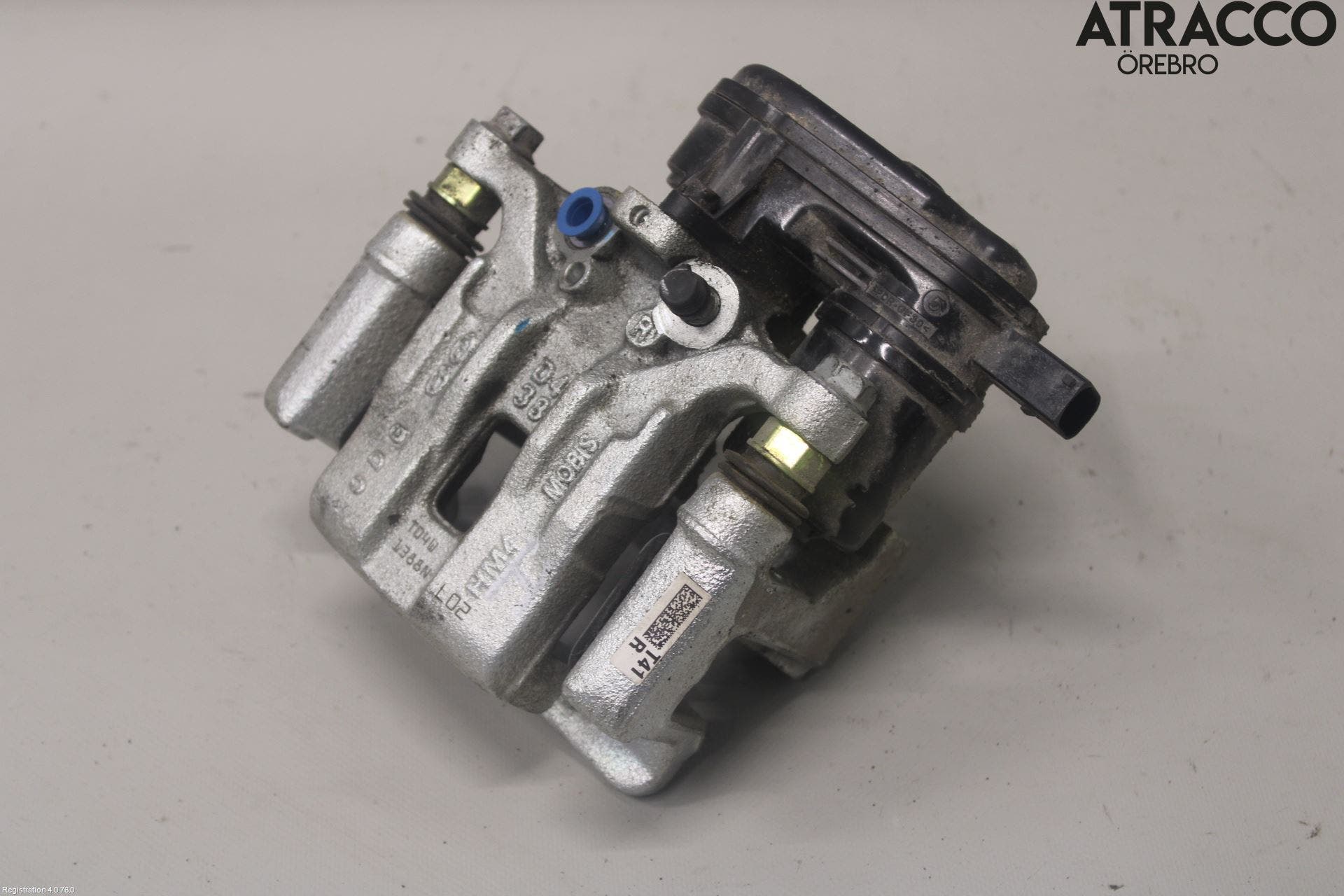 Kia NIRO (DE) 17-22 Bromsok Bak Höger