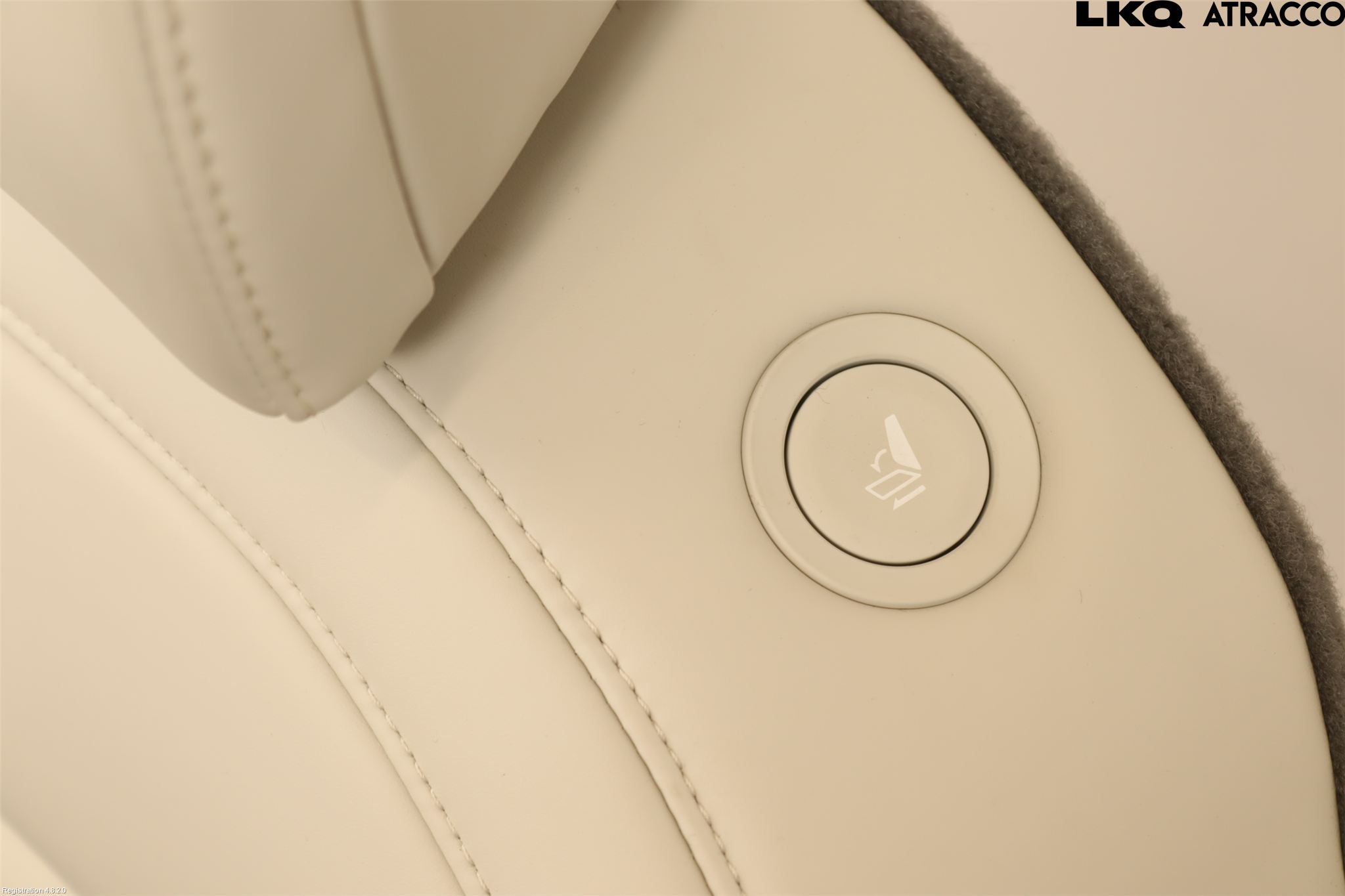 Kia EV9 24- Inredning Baksäte