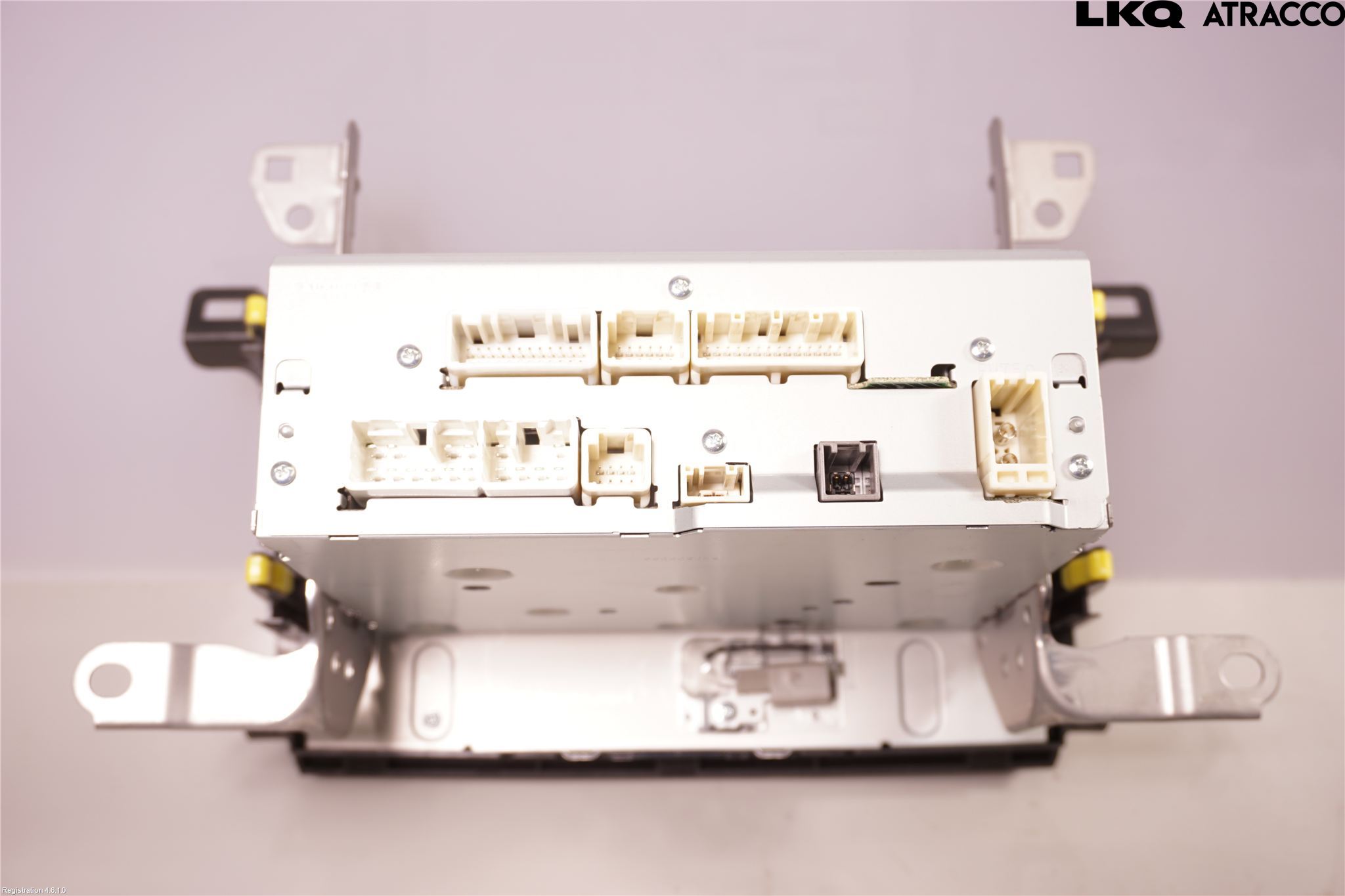 Toyota RAV4 13-18 Cd Radio - Multimediapanel
