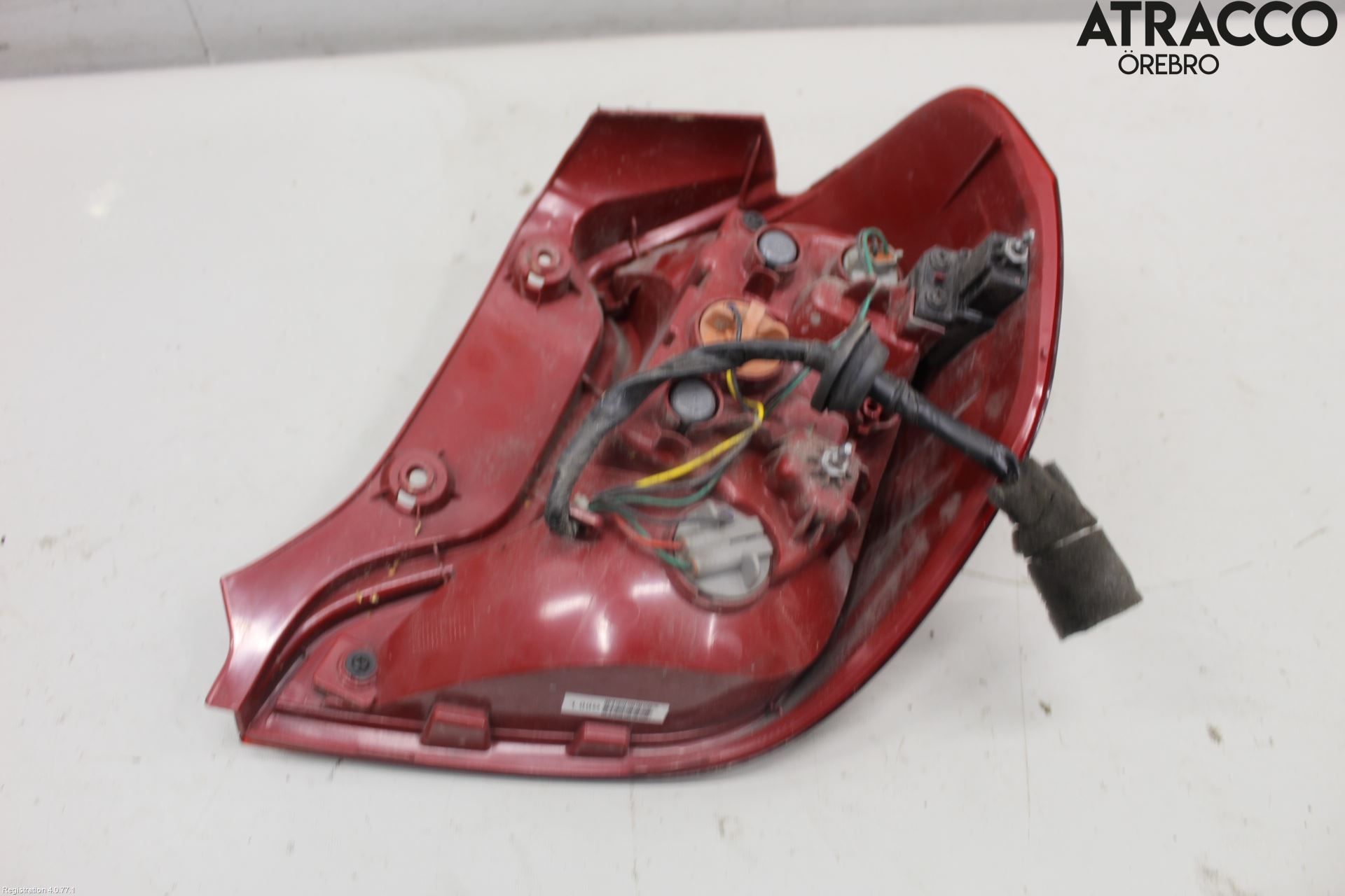 Kia PICANTO 17- Bakljus Vänster