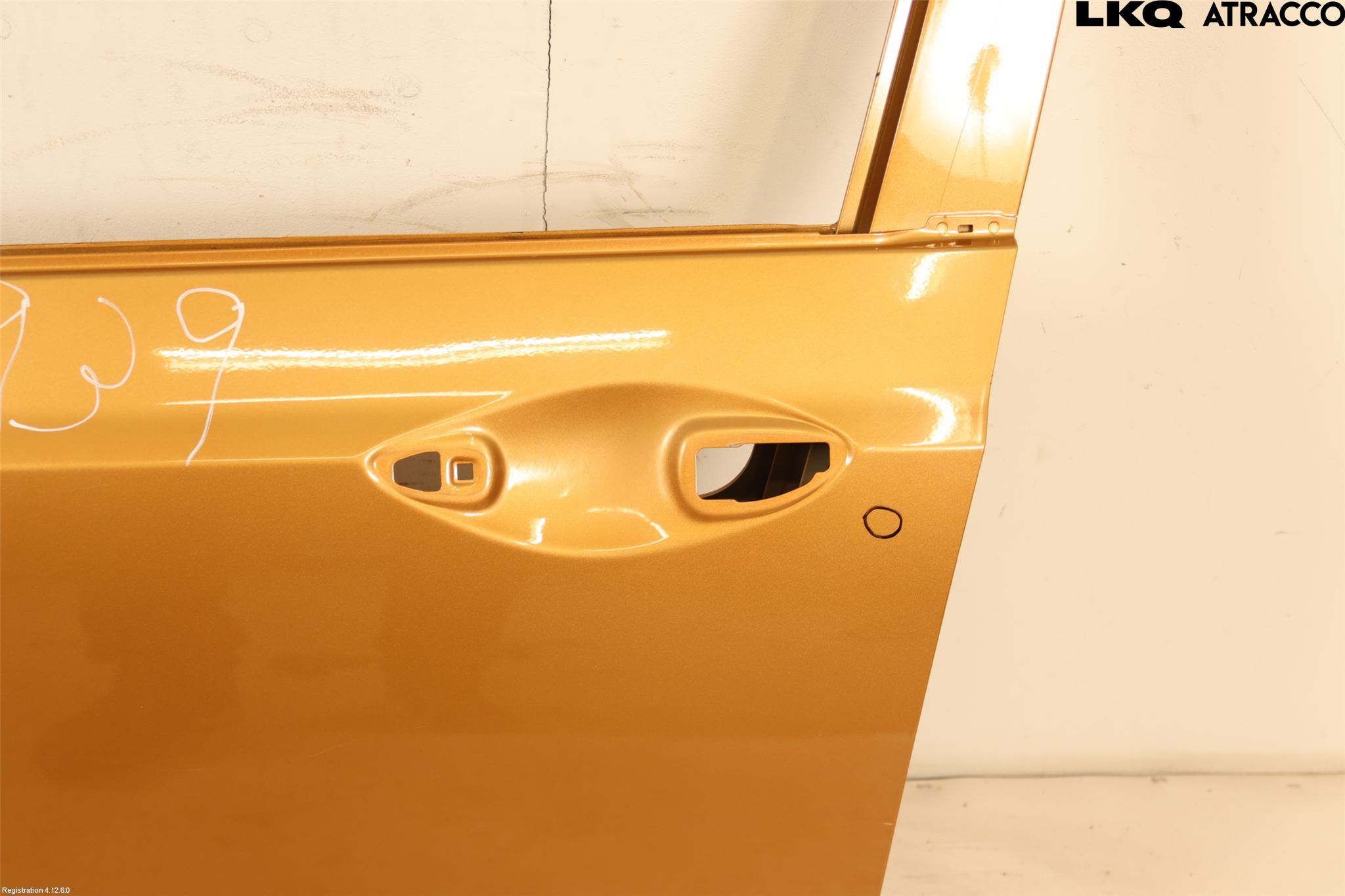 Hyundai i10 BA 14-16 Dörr Fram Vänster