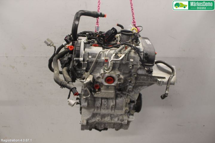 Skoda OCTAVIA (5E) 13-20 Motor Bensin