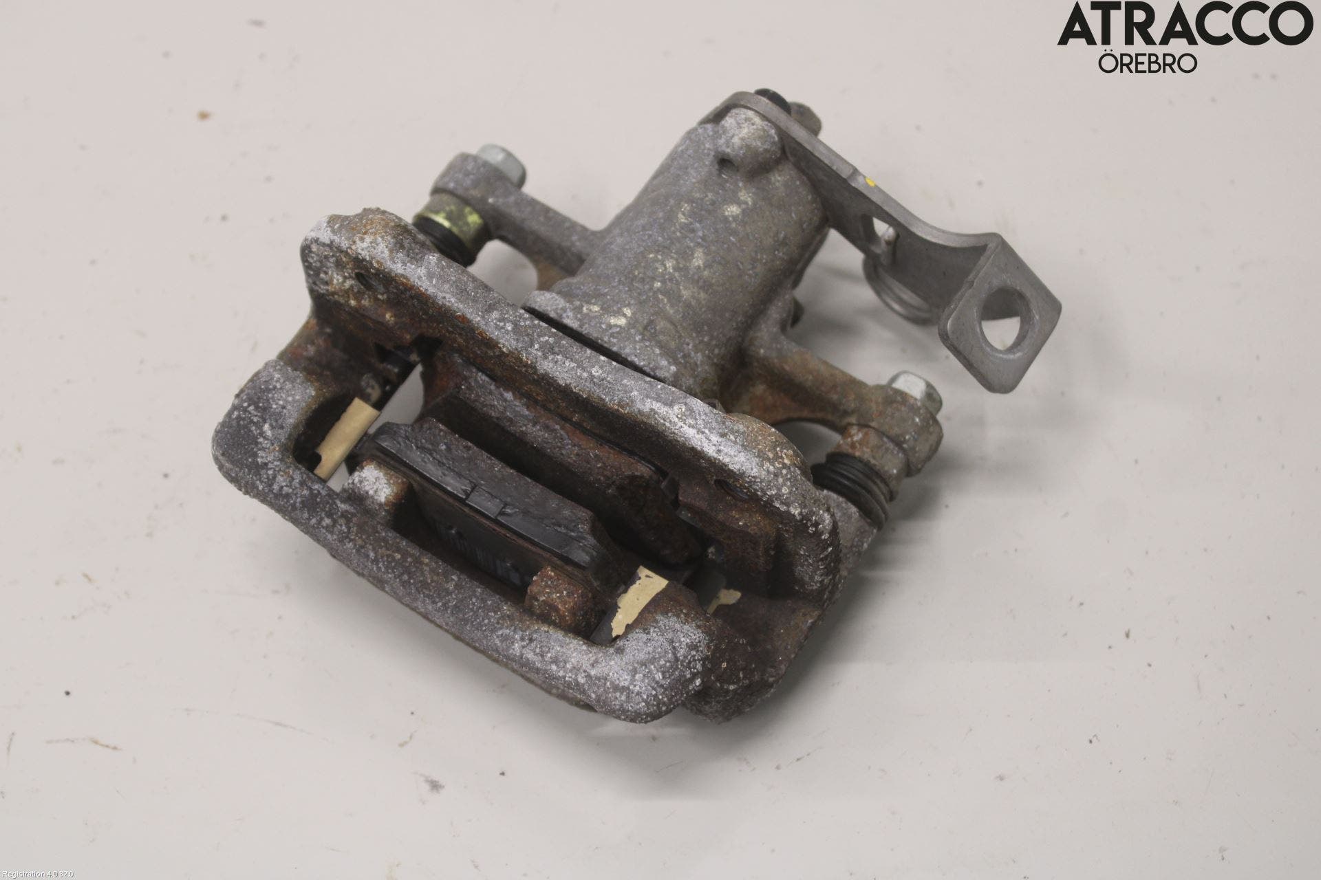 Kia STONIC 18->> Bromsok Bak Höger