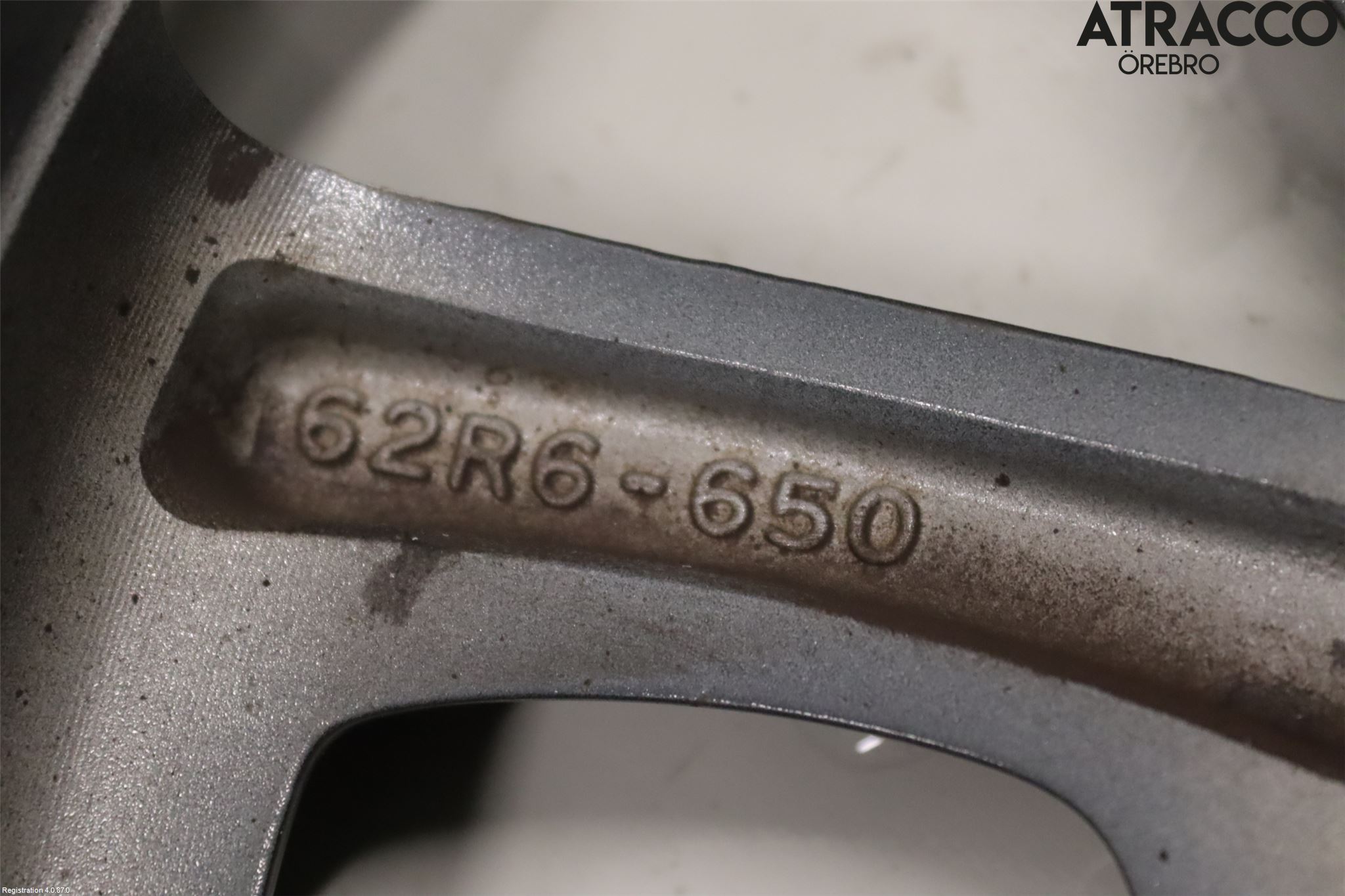 Suzuki IGNIS 01-20 Fälg Aluminium