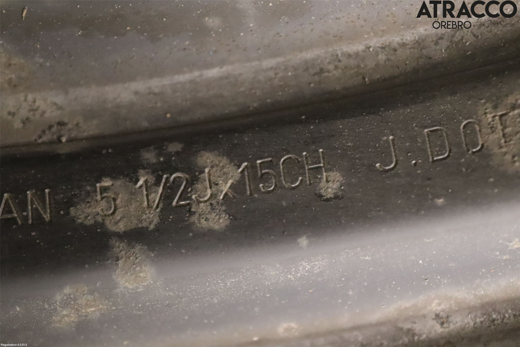 Nissan NOTE E12 14-20 Vinterdäck Plåtfälg 4St