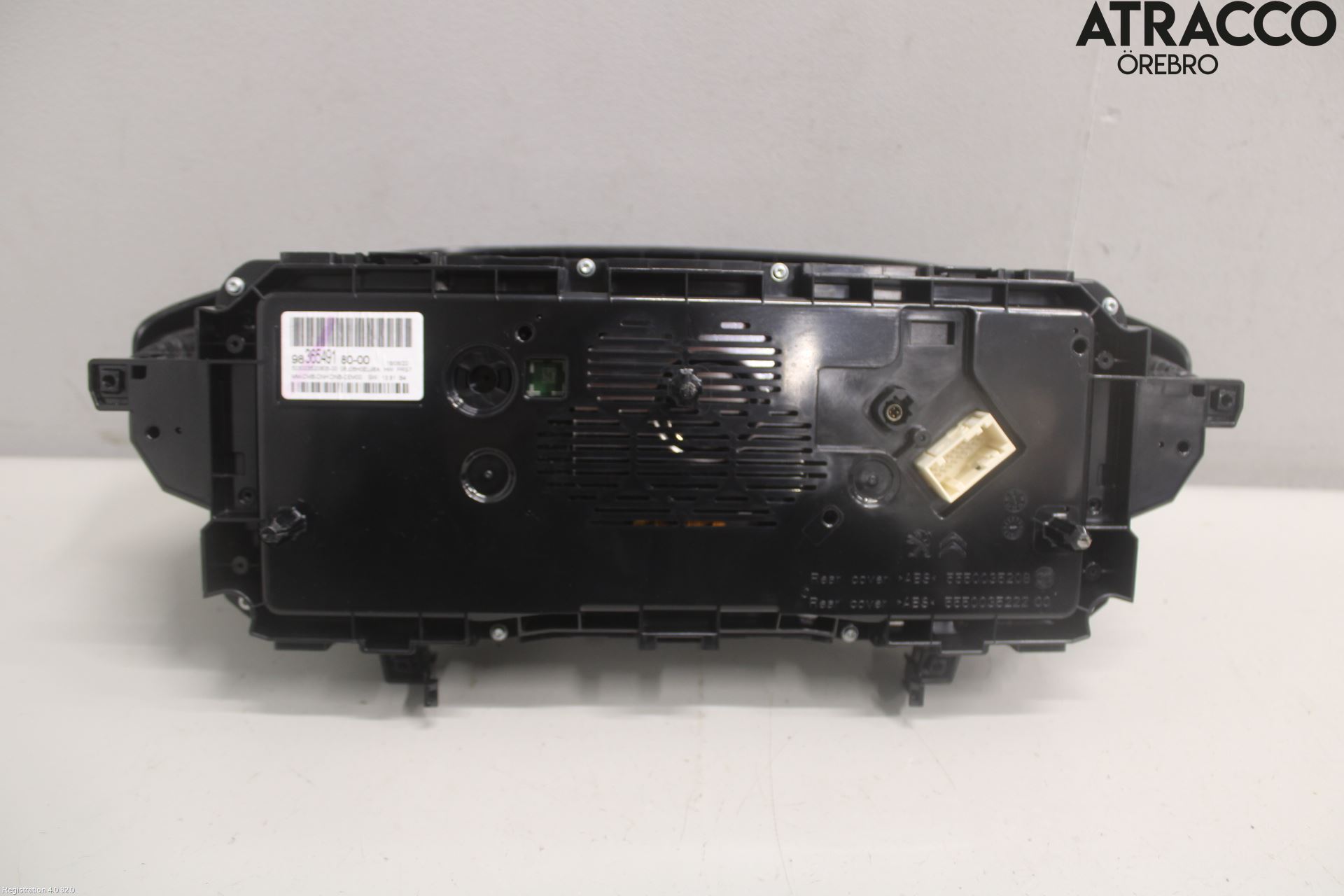 Peugeot 3008 17-24 Instrument Komb