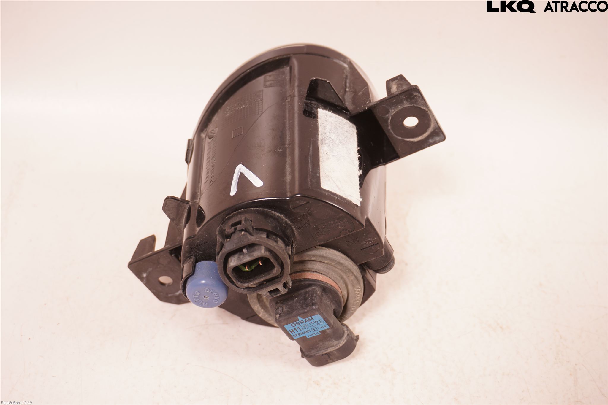 Nissan PULSAR Dimljus-Varselljus Fram