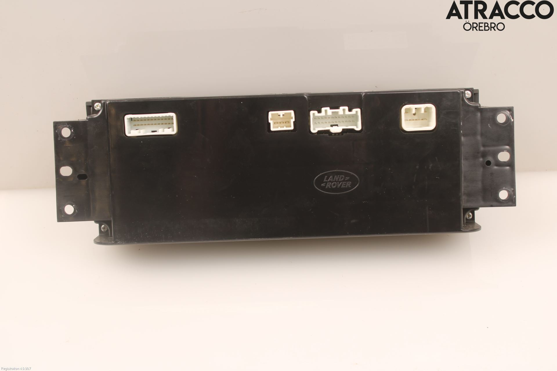 Landrover RANGE ROVER SPORT (L320) 05-09 Ac Styrenhet Ac Manöveren