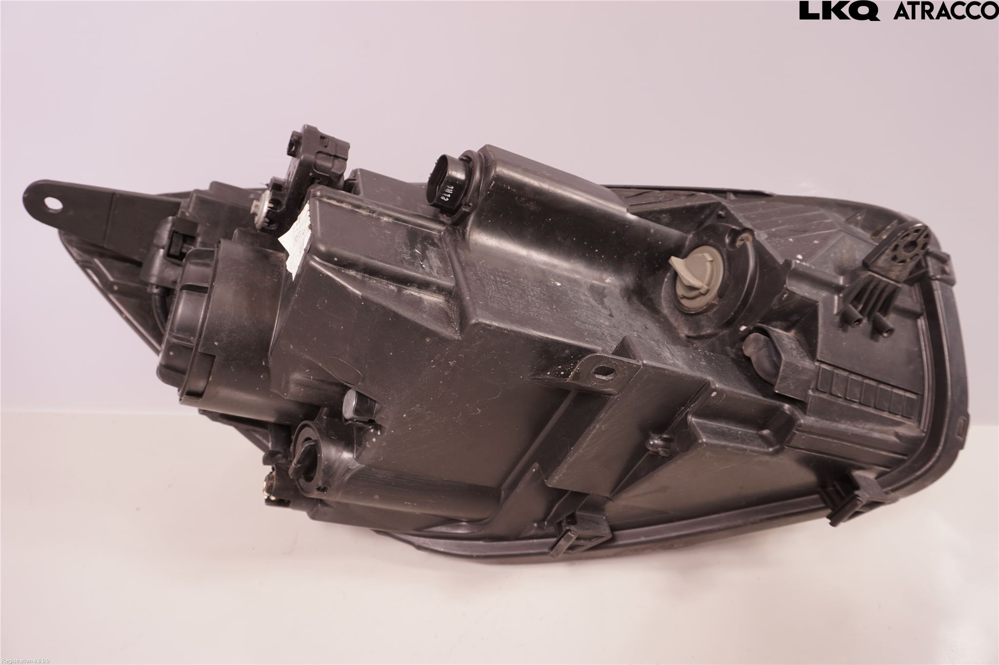 Kia PICANTO 12-17 Strålkastare Vänster