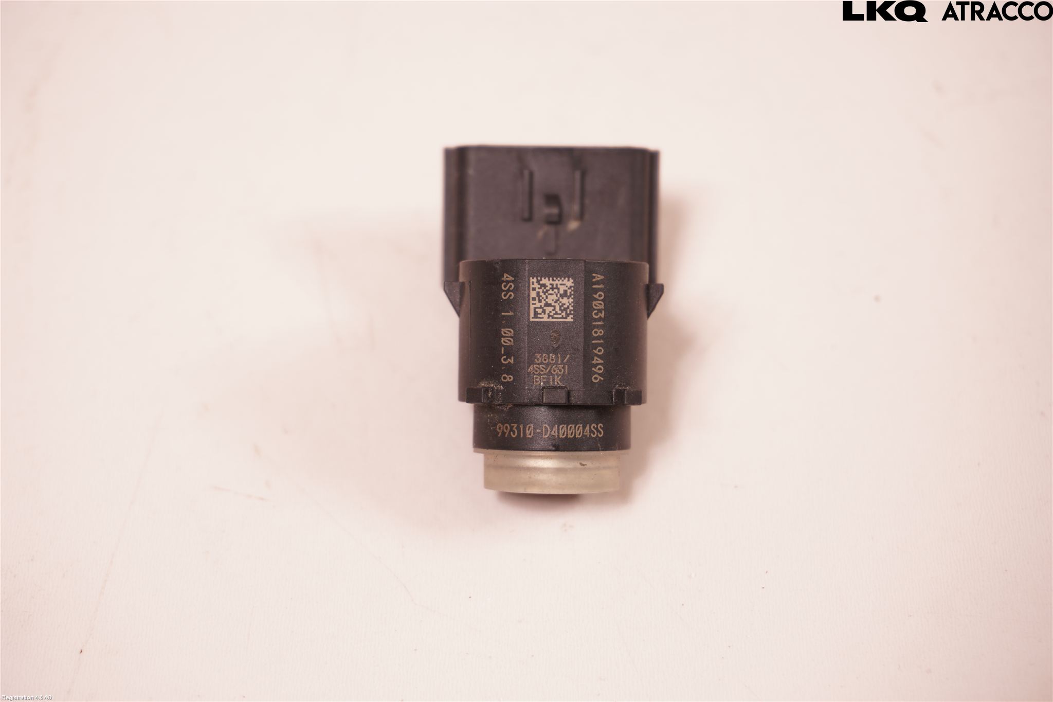 Kia OPTIMA 16-20 Parkeringshjälp Backsensor