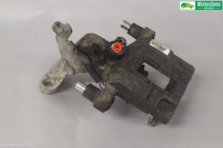 Peugeot 308 14-21 Bromsok Bak Vänster