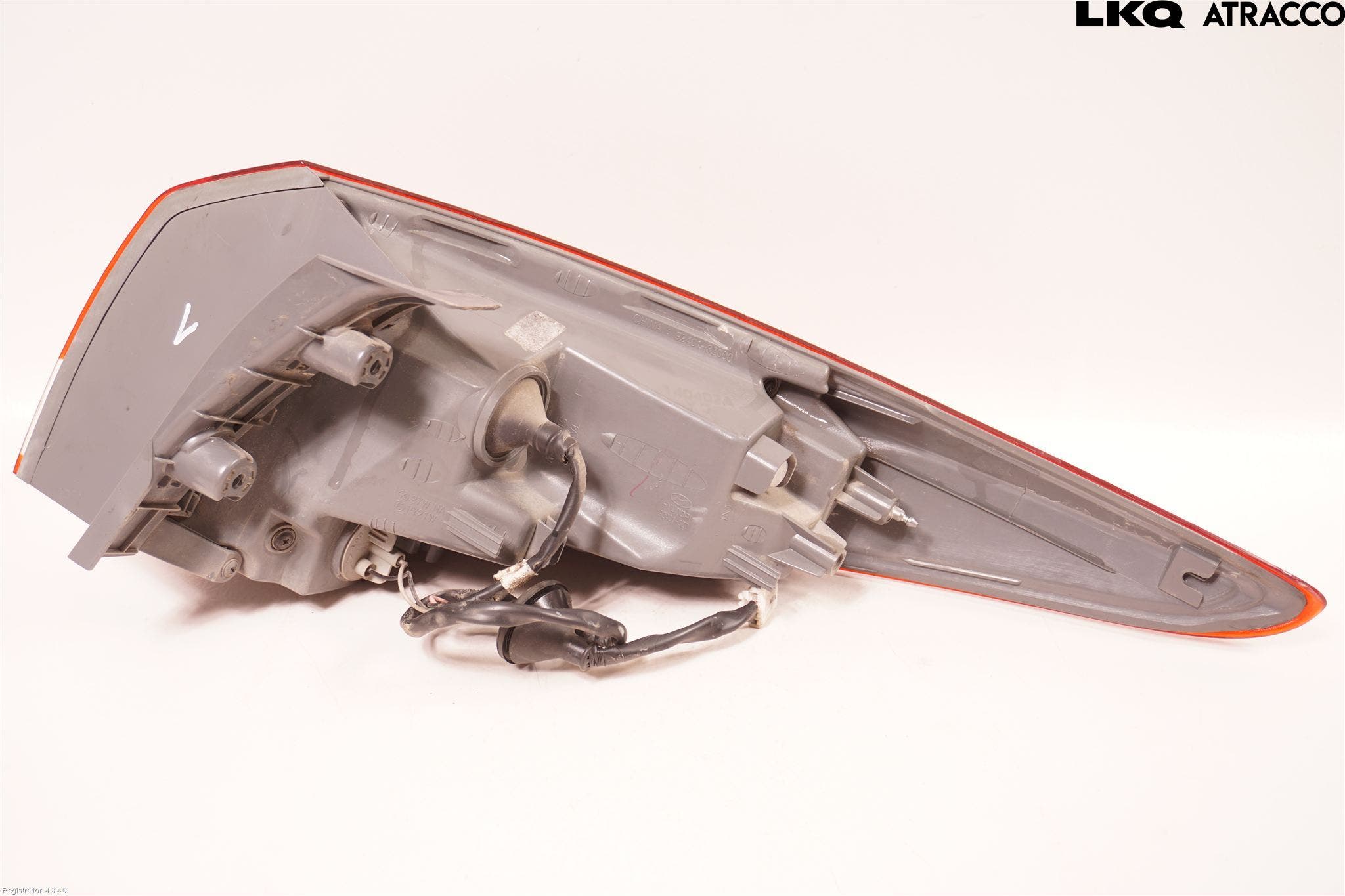 Hyundai i40 08-15 Bakljus Vänster