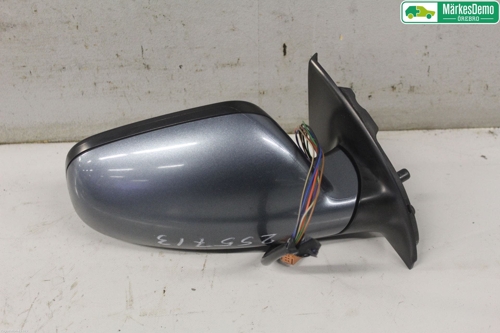 Peugeot 307 05-08 Spegel Yttre El Hö
