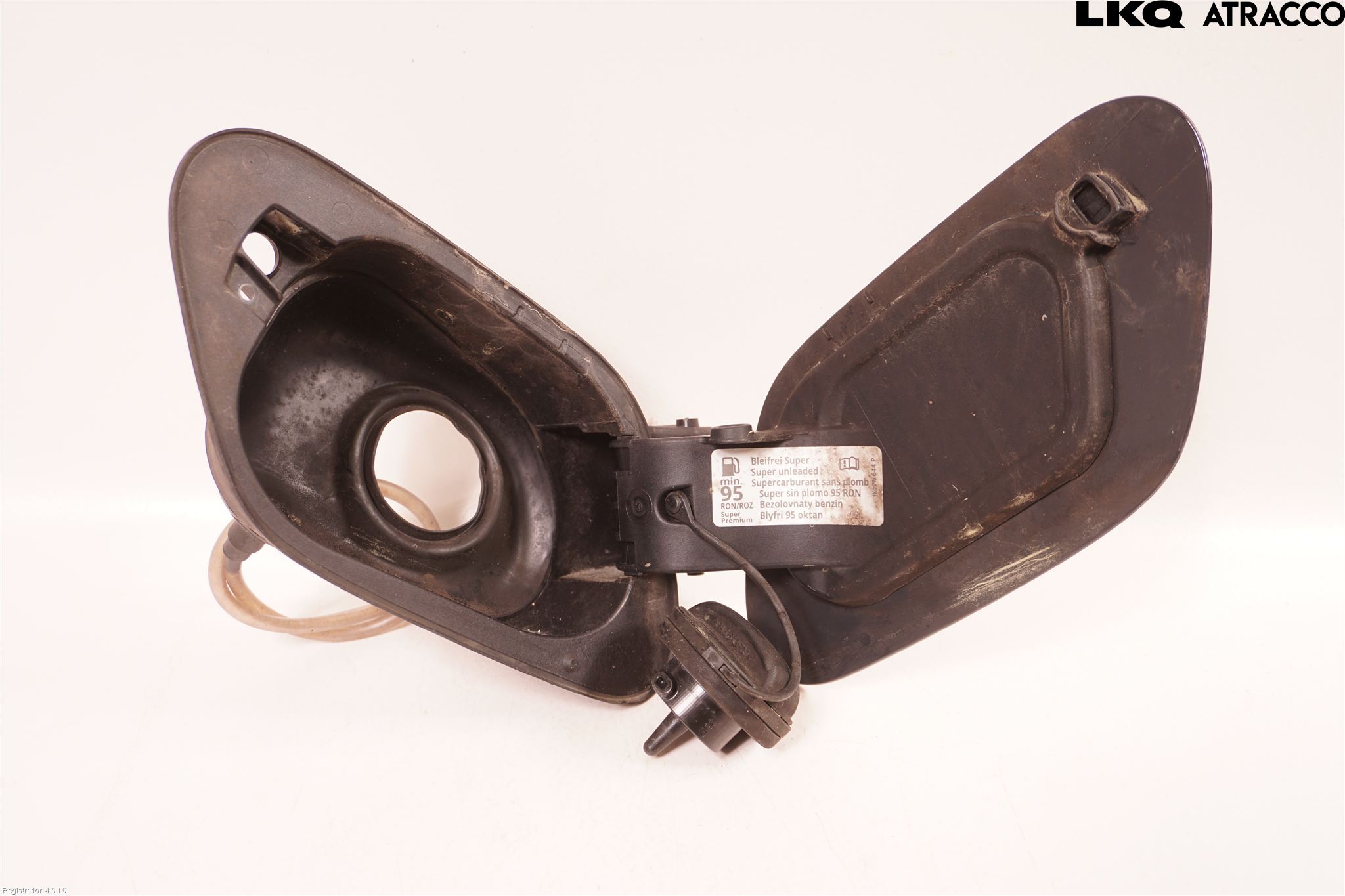 Volkswagen VW GOLF / E-GOLF VII 13-20 Tanklucka