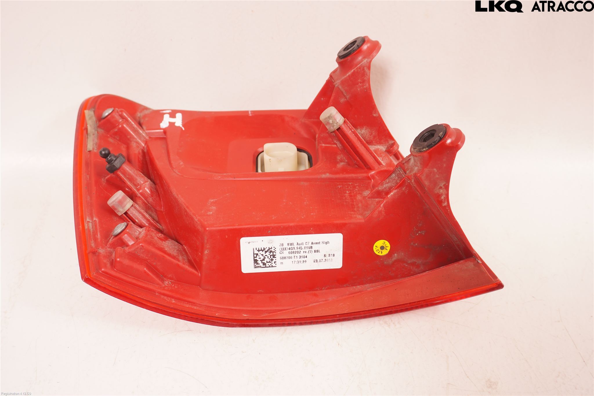 Audi A6/S6 4G 11-18 Bakljus Höger