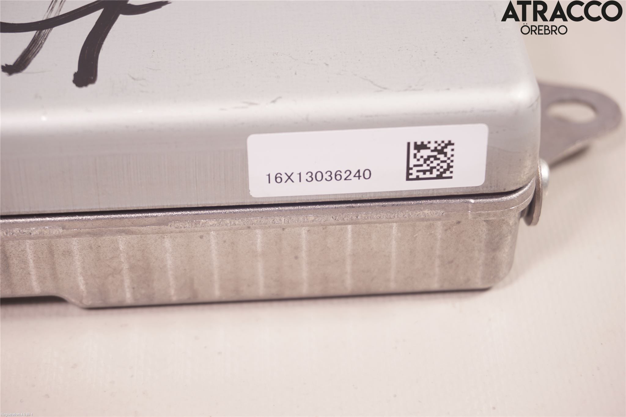 Toyota HILUX 16- Styrenhet Övrigt