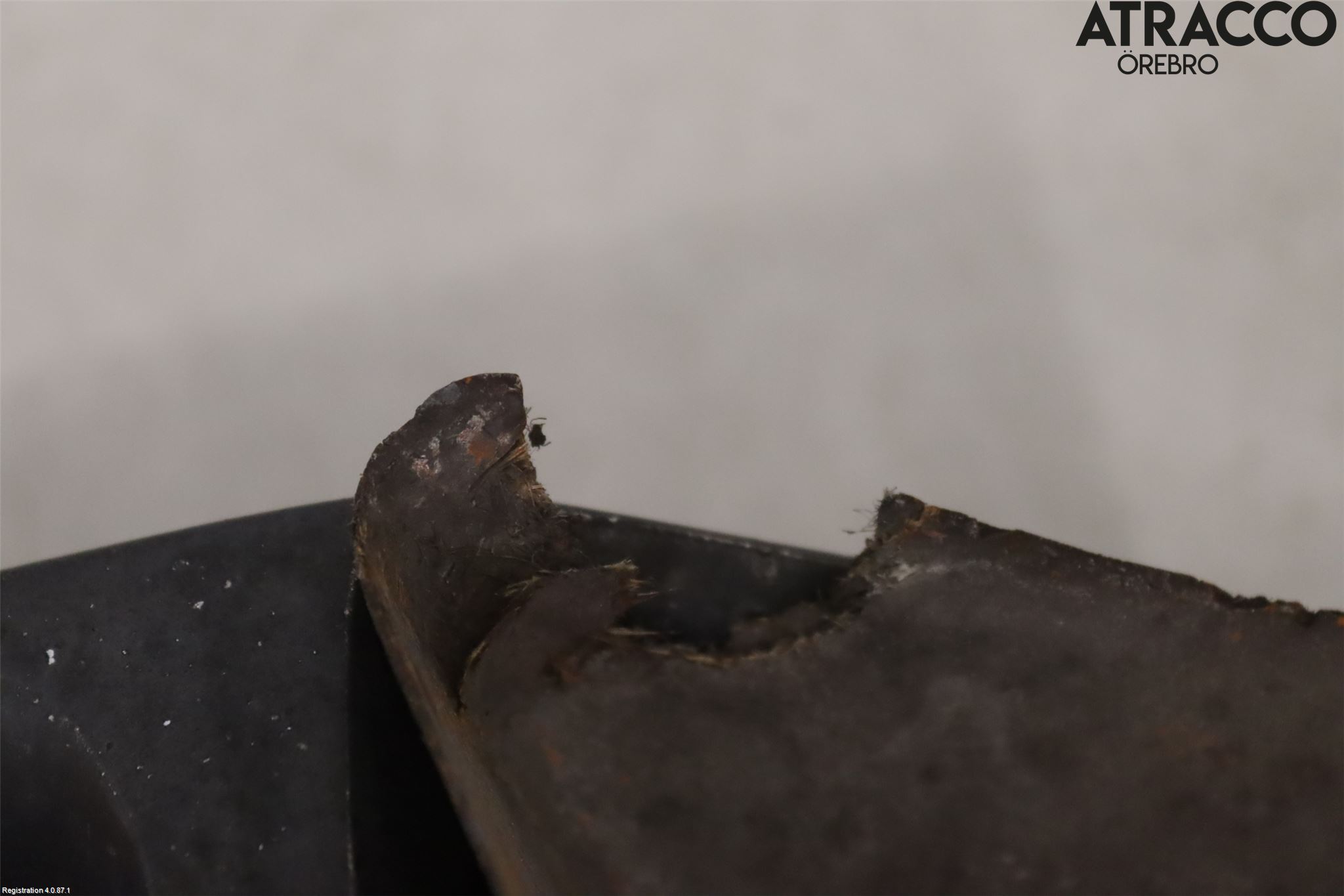 Ferrari ÖVRIGT Stötfångarbeklädnad Bak