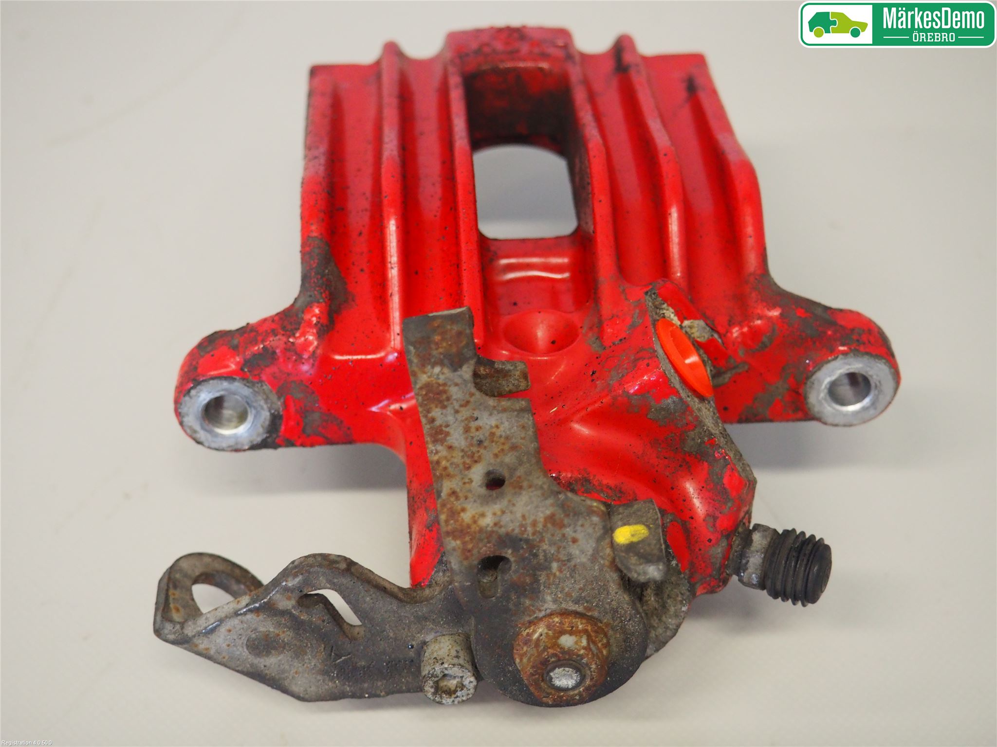 Volkswagen VW POLO 10-17 Bromsok Bak Vänster