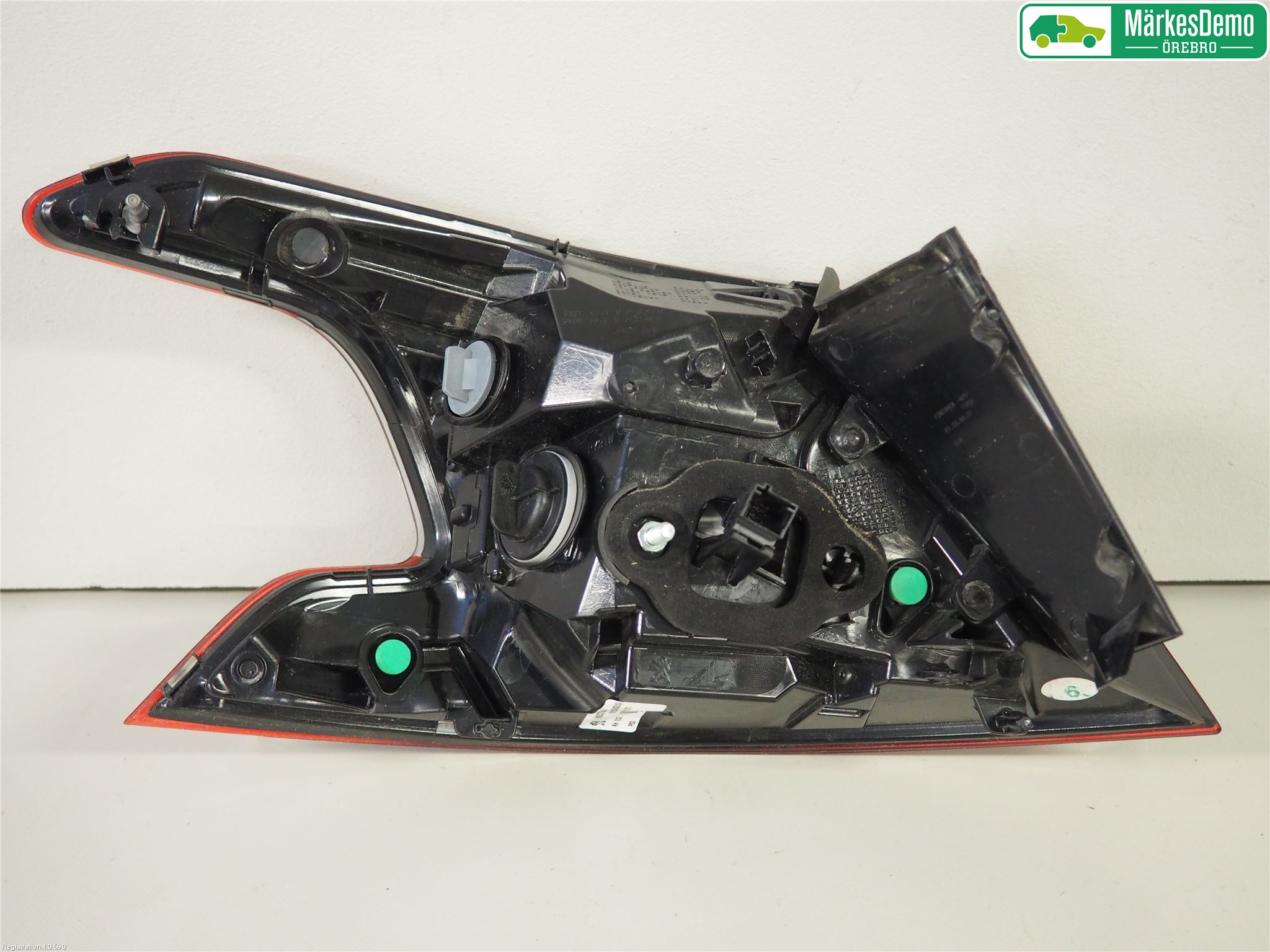 Peugeot 308 14-21 Bakljus Höger