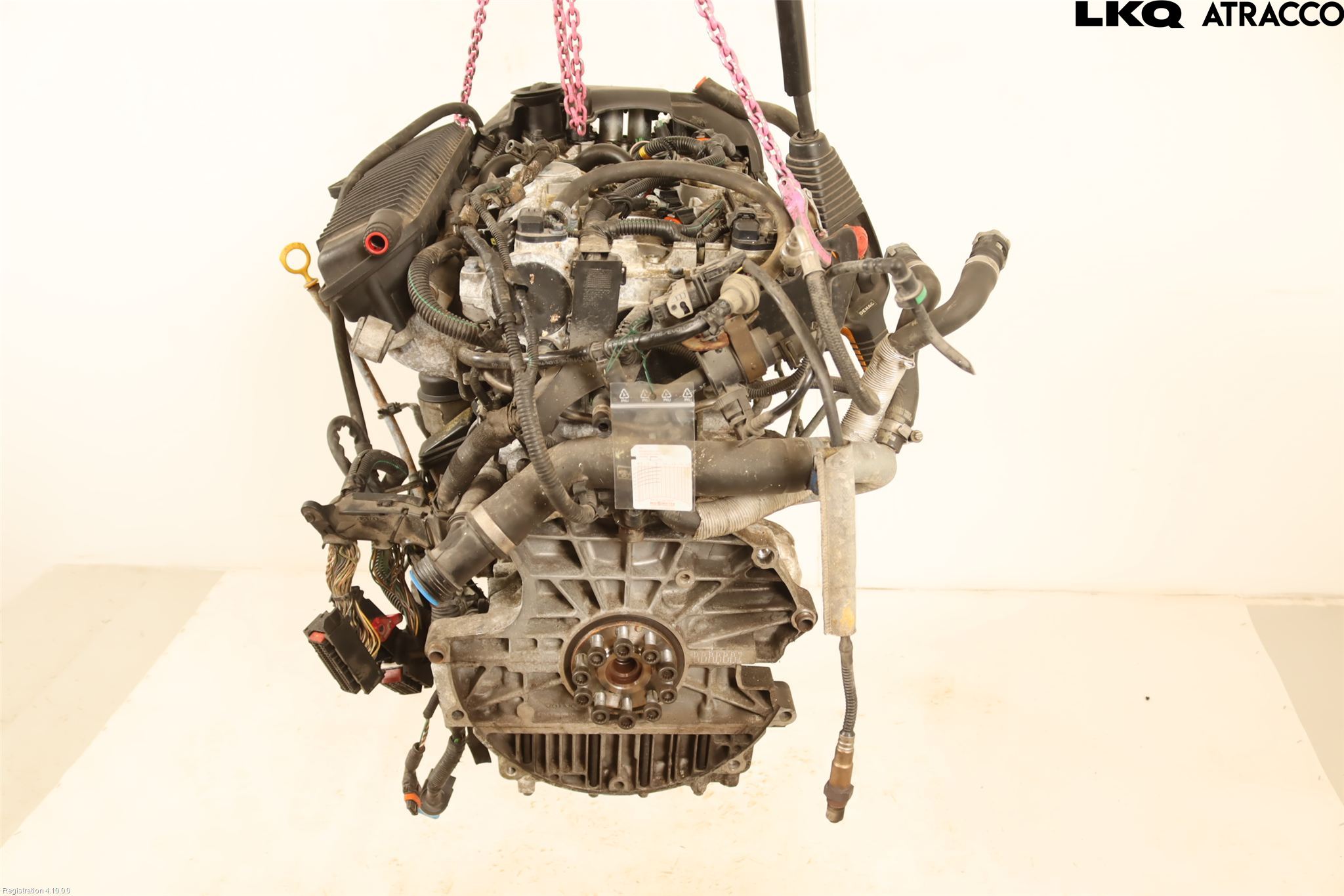 Ford FOCUS     04-07 Motor Bensin