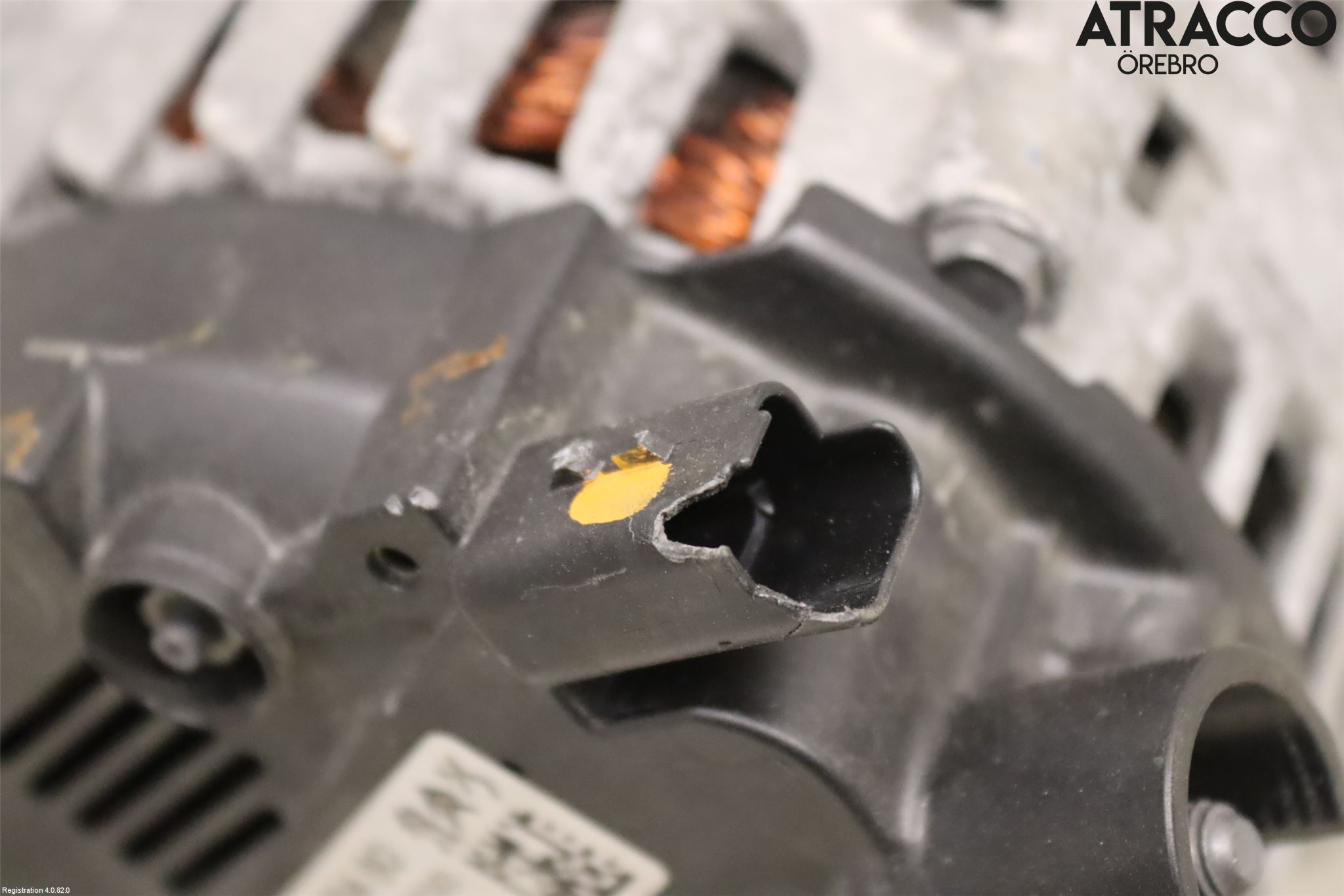 Citroen C5 AIRCROSS 19- Generator