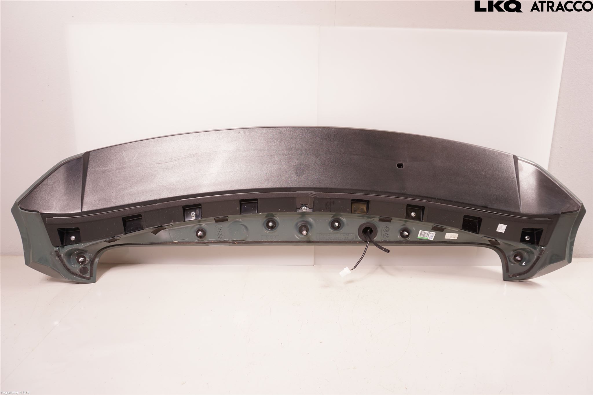 Kia NIRO (SG2) 23- Spoiler Baklucka