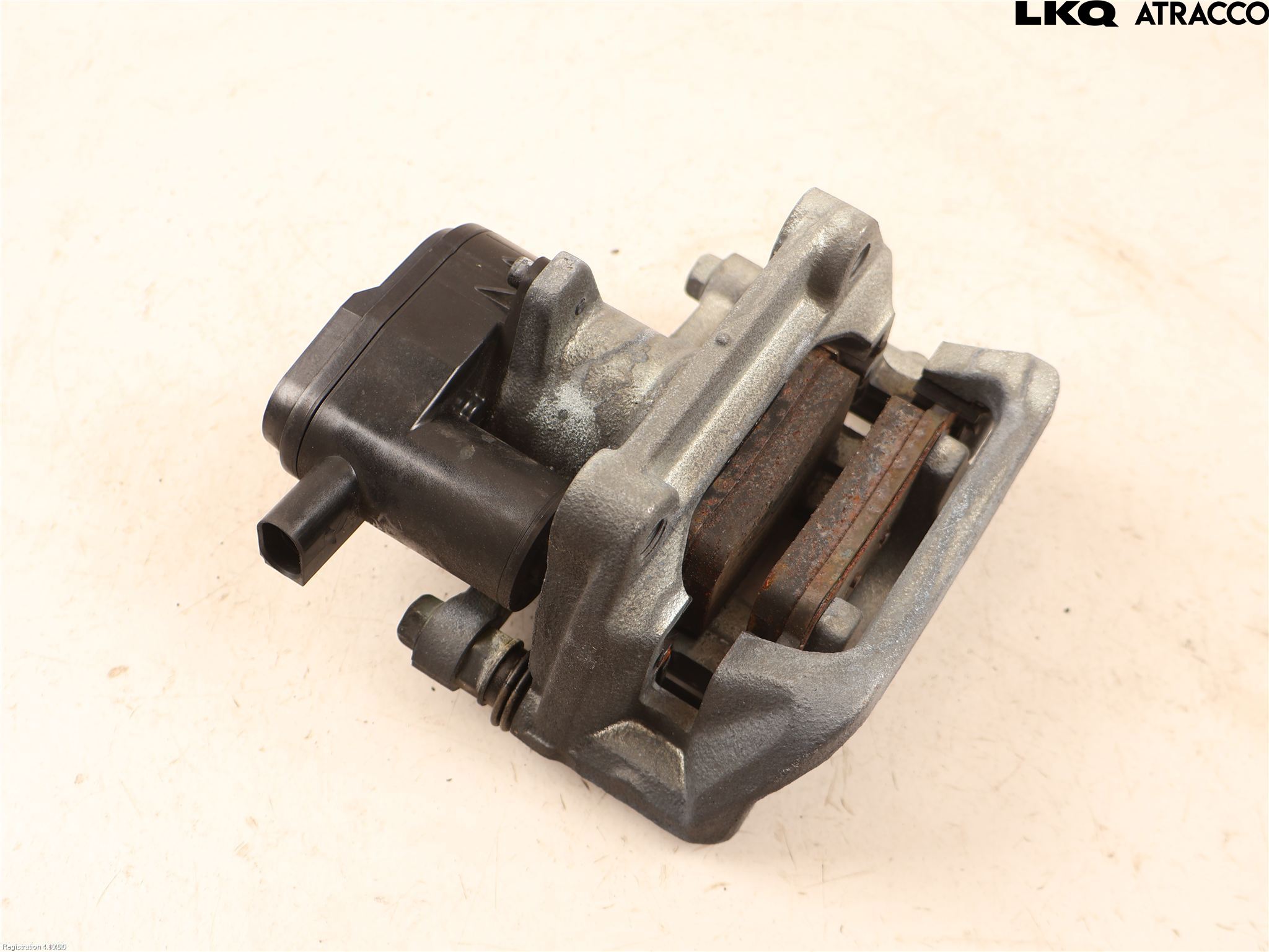 Kia NIRO (SG2) 23- Bromsok Bak Höger