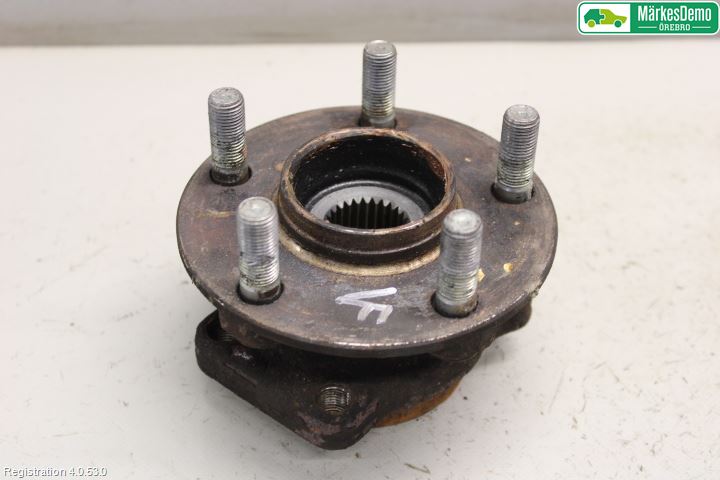 Subaru FORESTER SJ 13-18 Nav Fram