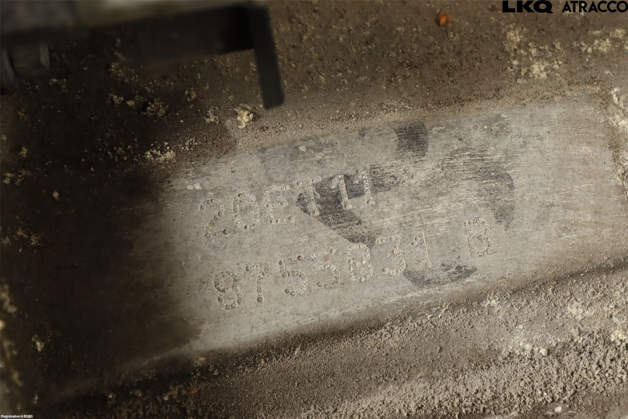 Peugeot PARTNER 16-18 Växellåda Man 5 Vxl