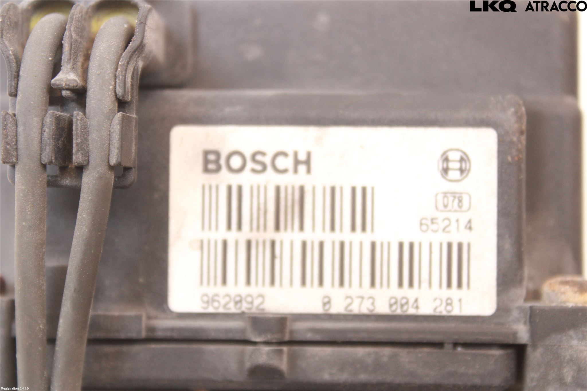 Audi A4/S4 99B-00 Abs Hydraulaggregat