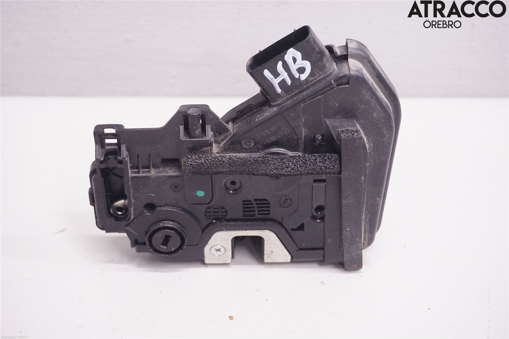 Kia OPTIMA 16-20 Låskista-Dörrlås