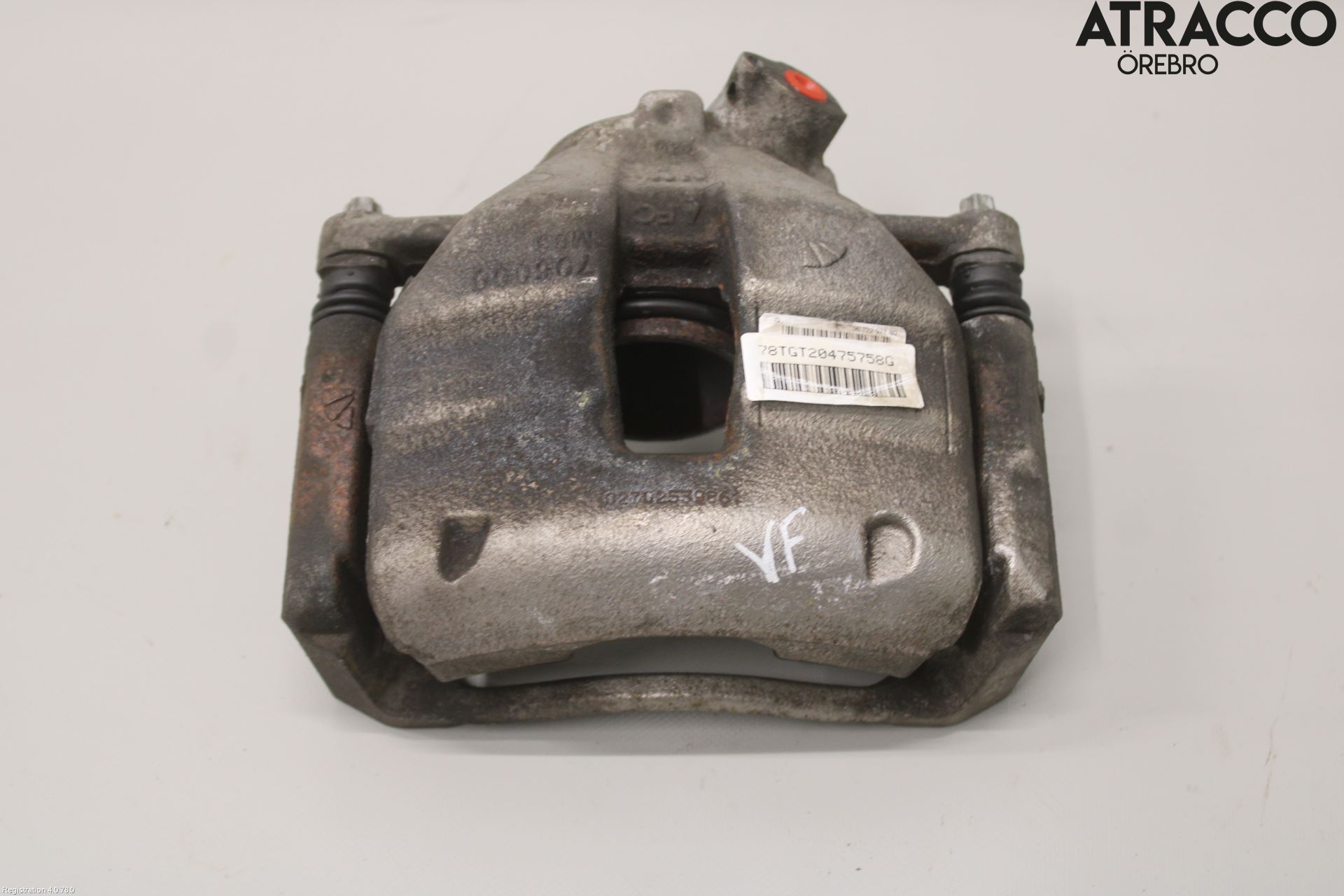 Peugeot 308 14-21 Bromsok Fram Vänster