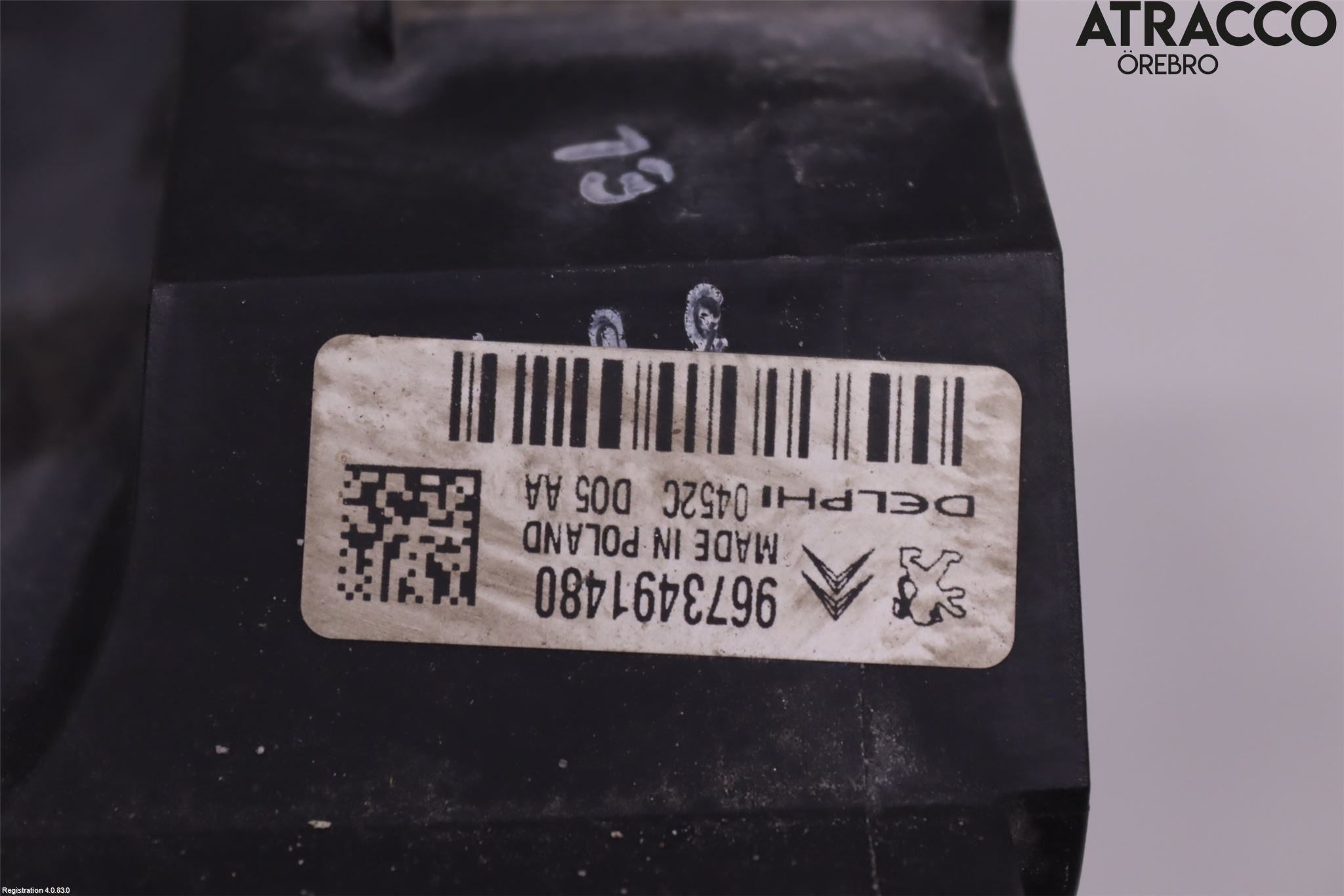 Peugeot RCZ Kylare Man