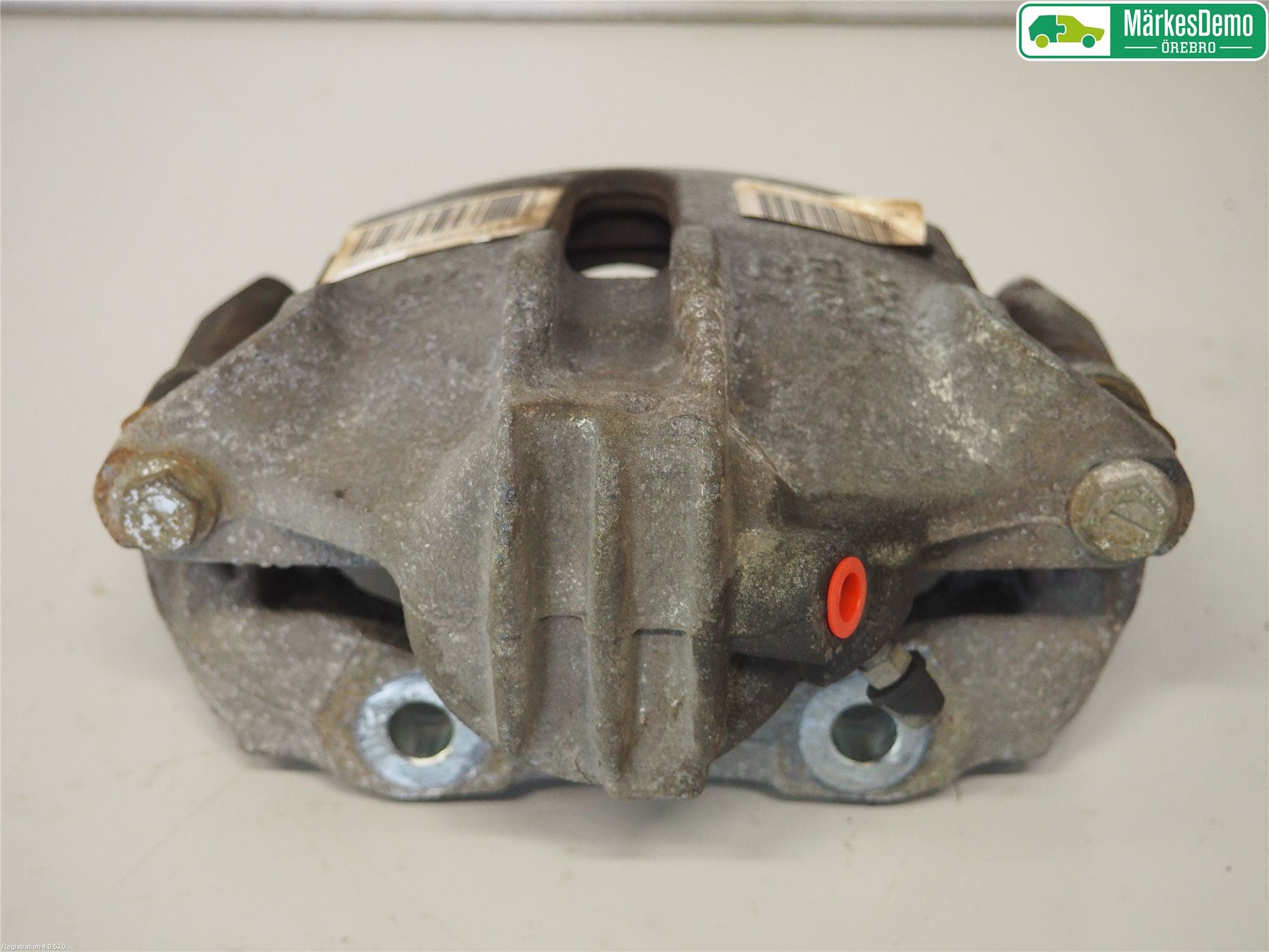 Peugeot 2008 13-20 Bromsok Fram Höger