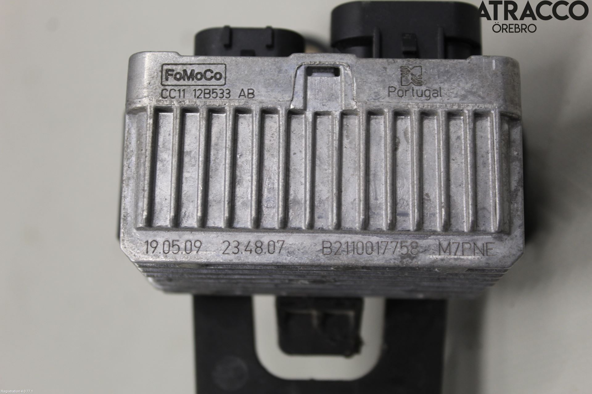 Ford TRANSIT    06-13 Relä Glödning Diesel