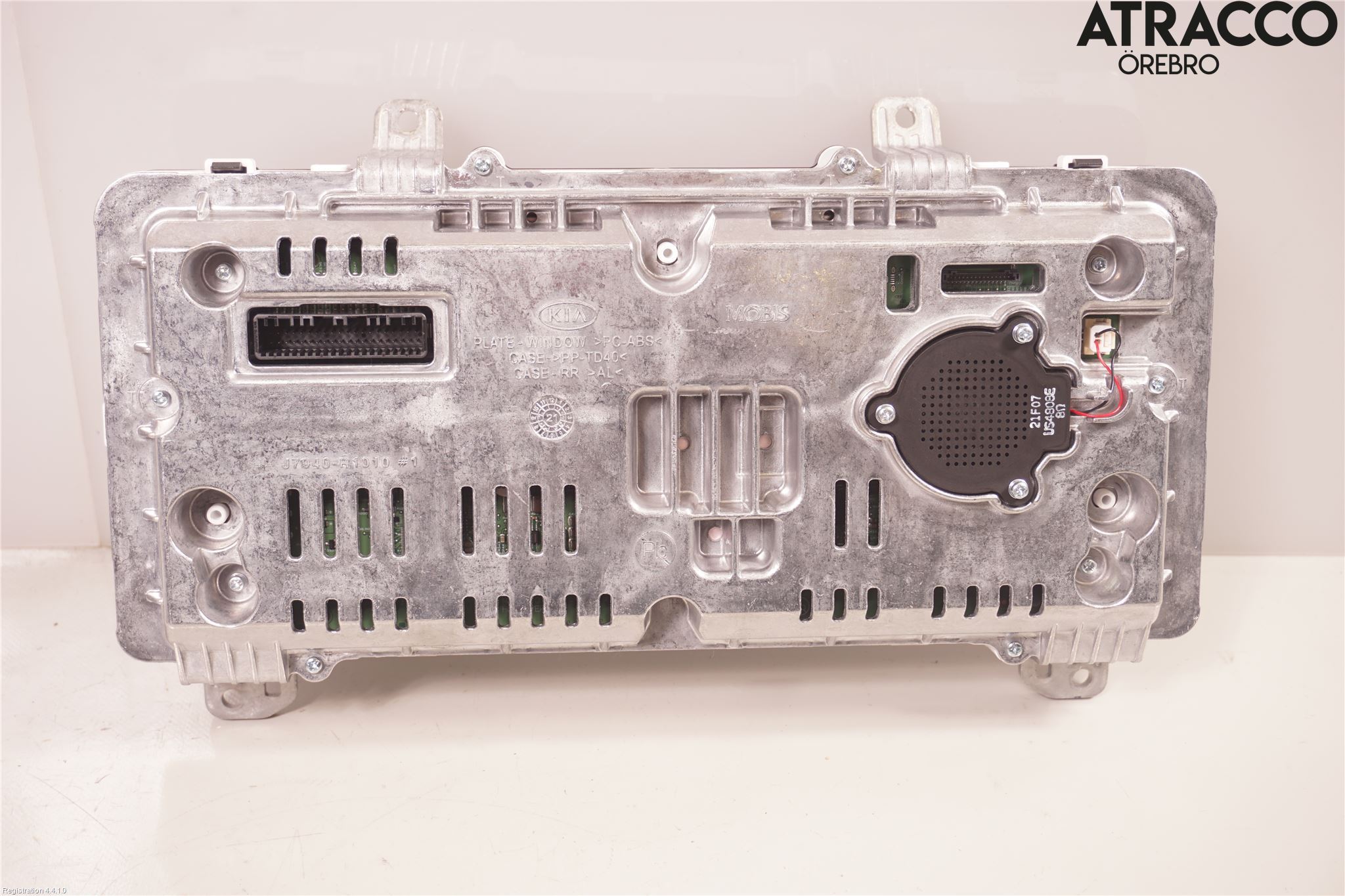 Kia XCEED 19- Instrument Komb