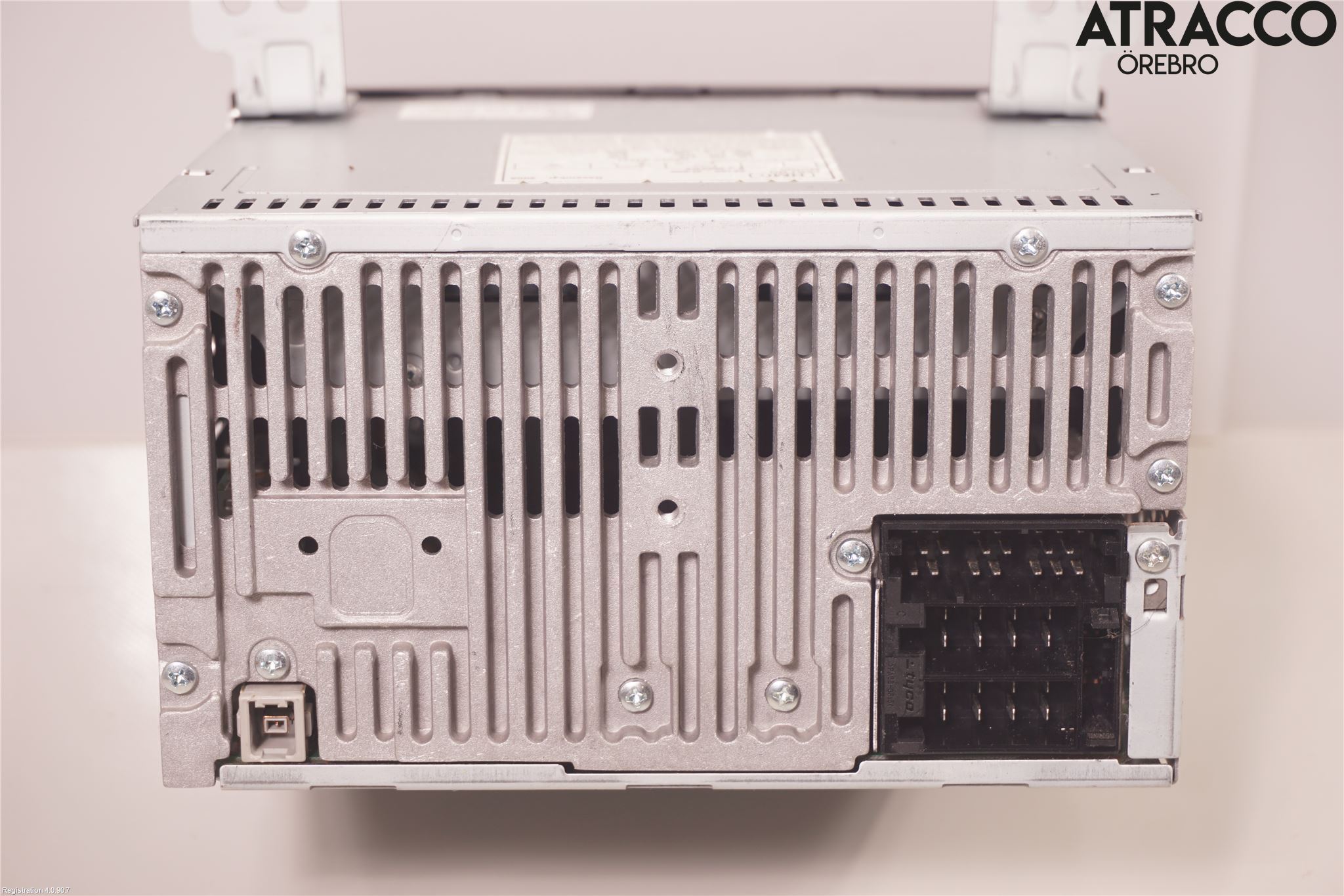 Hyundai i30 FD 07-12 Cd Radio - Multimediapanel