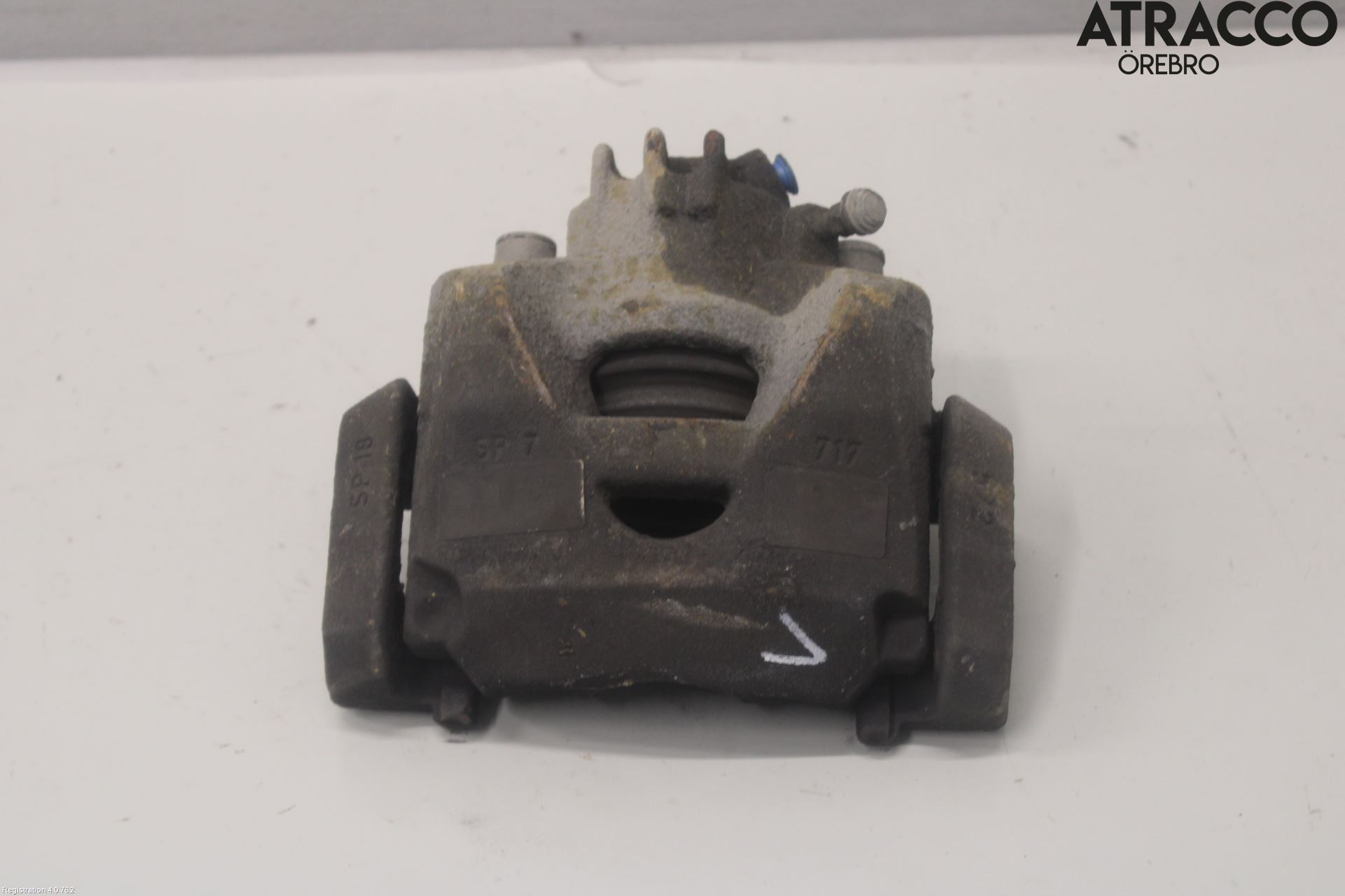 Peugeot PARTNER 16-18 Bromsok Fram Vänster
