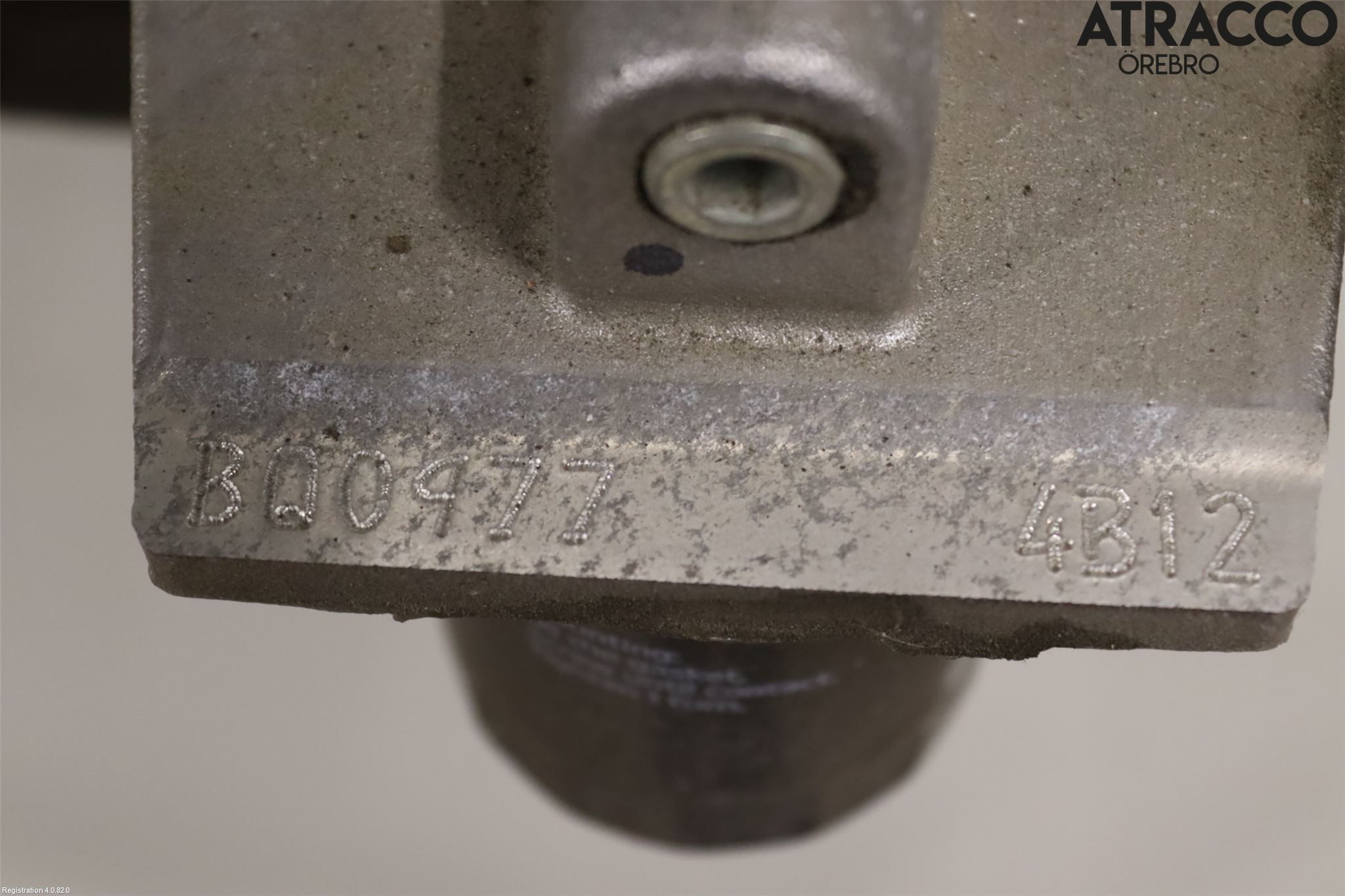 Mitsubishi OUTLANDER 13-21 Motor Bensin