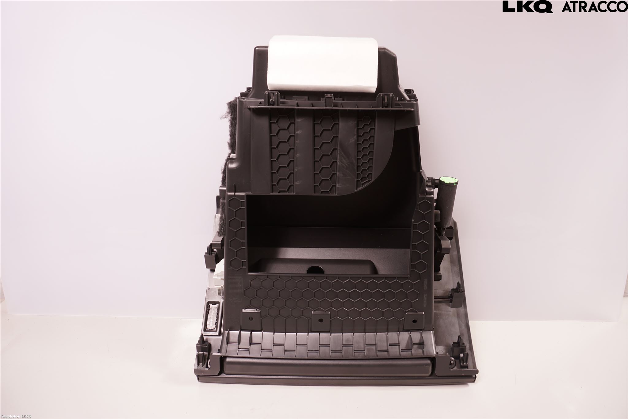 Citroen C4/E-C4 C4X/E-C4X III 21- Handskfack