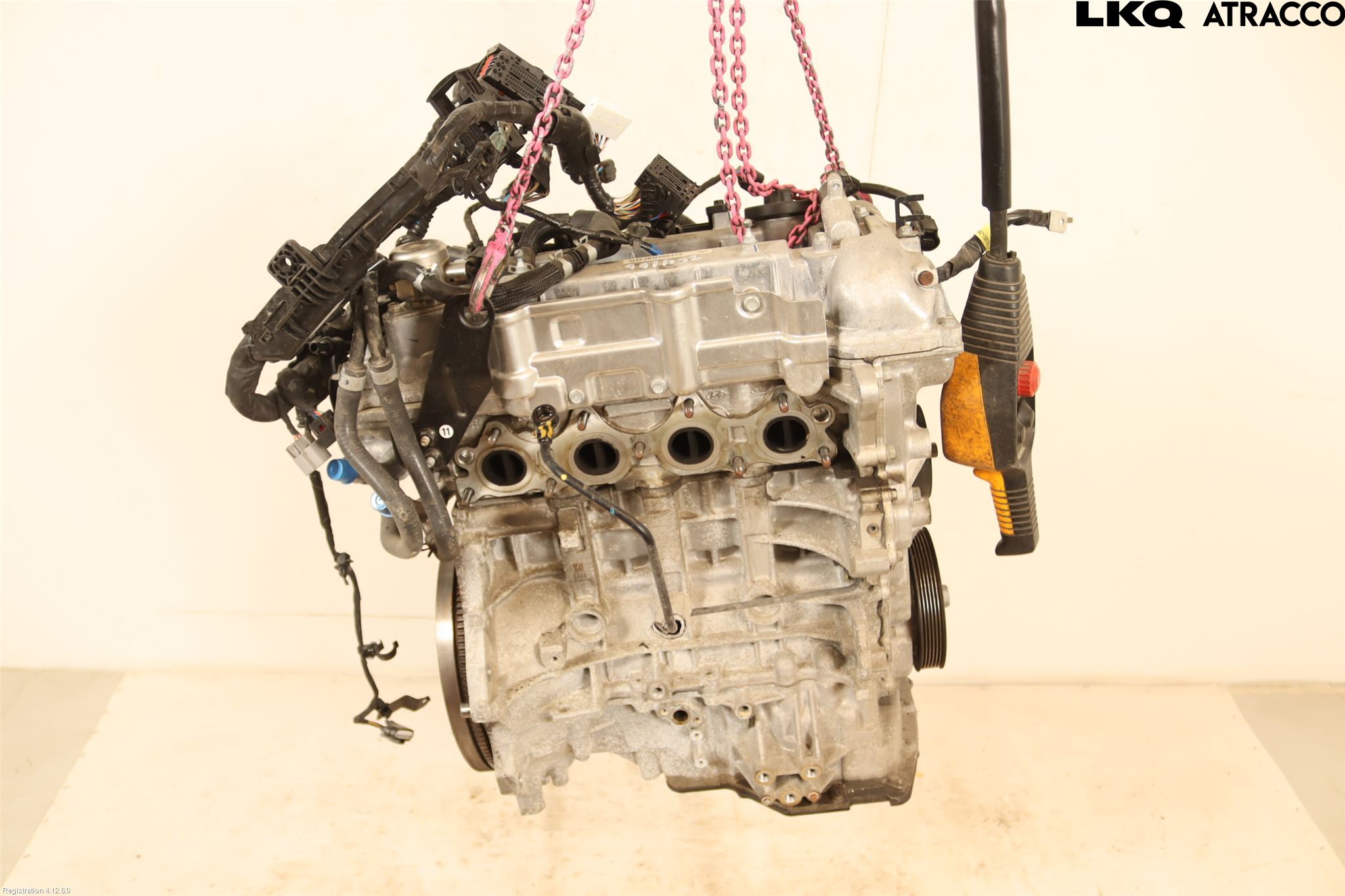 Hyundai KONA/ELECTRIC OS 18-23 Motor Bensin